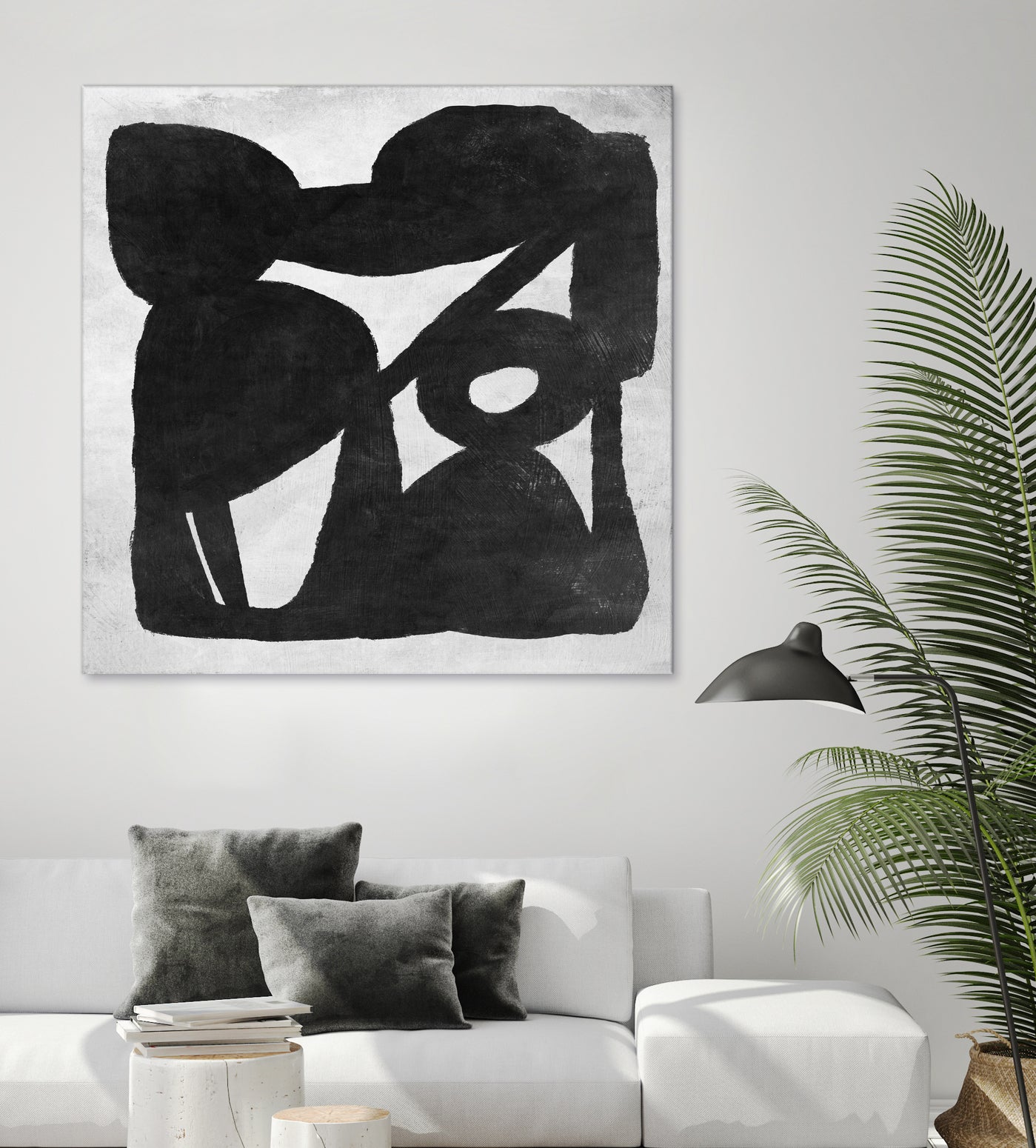 Abstract Melody No5 by Dan on GIANT ART - abstract abstraction