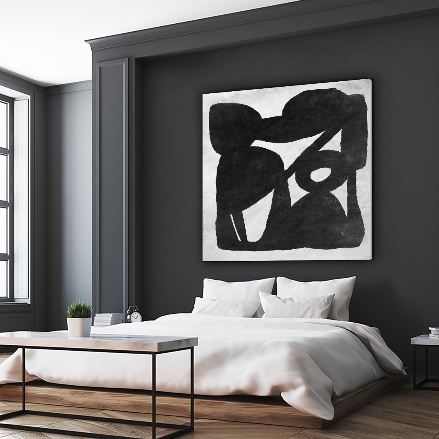 Abstract Melody No5 by Dan on GIANT ART - abstract abstraction