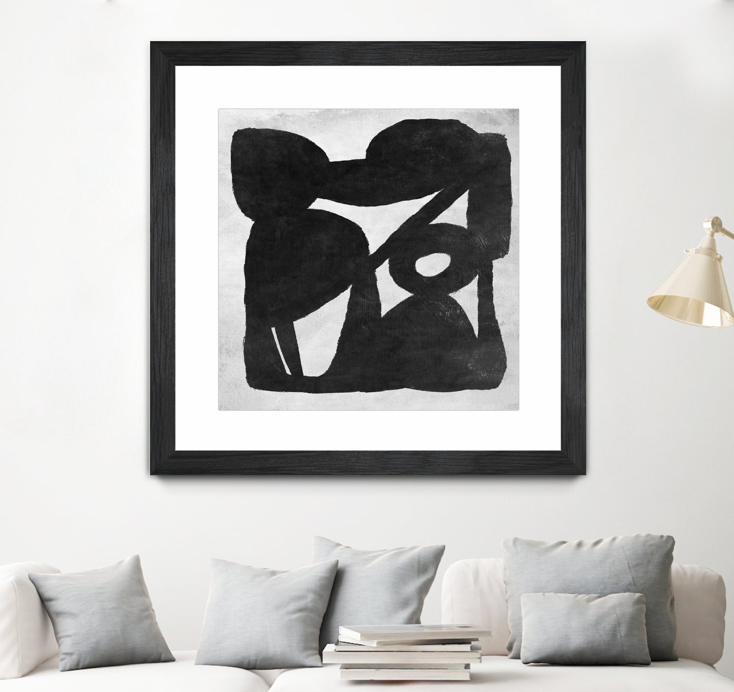 Abstract Melody No5 by Dan on GIANT ART - abstract abstraction