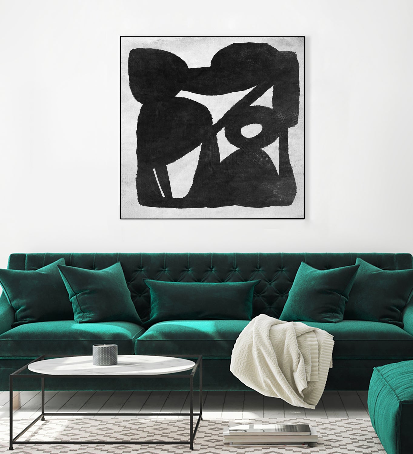 Abstract Melody No5 by Dan on GIANT ART - abstract abstraction