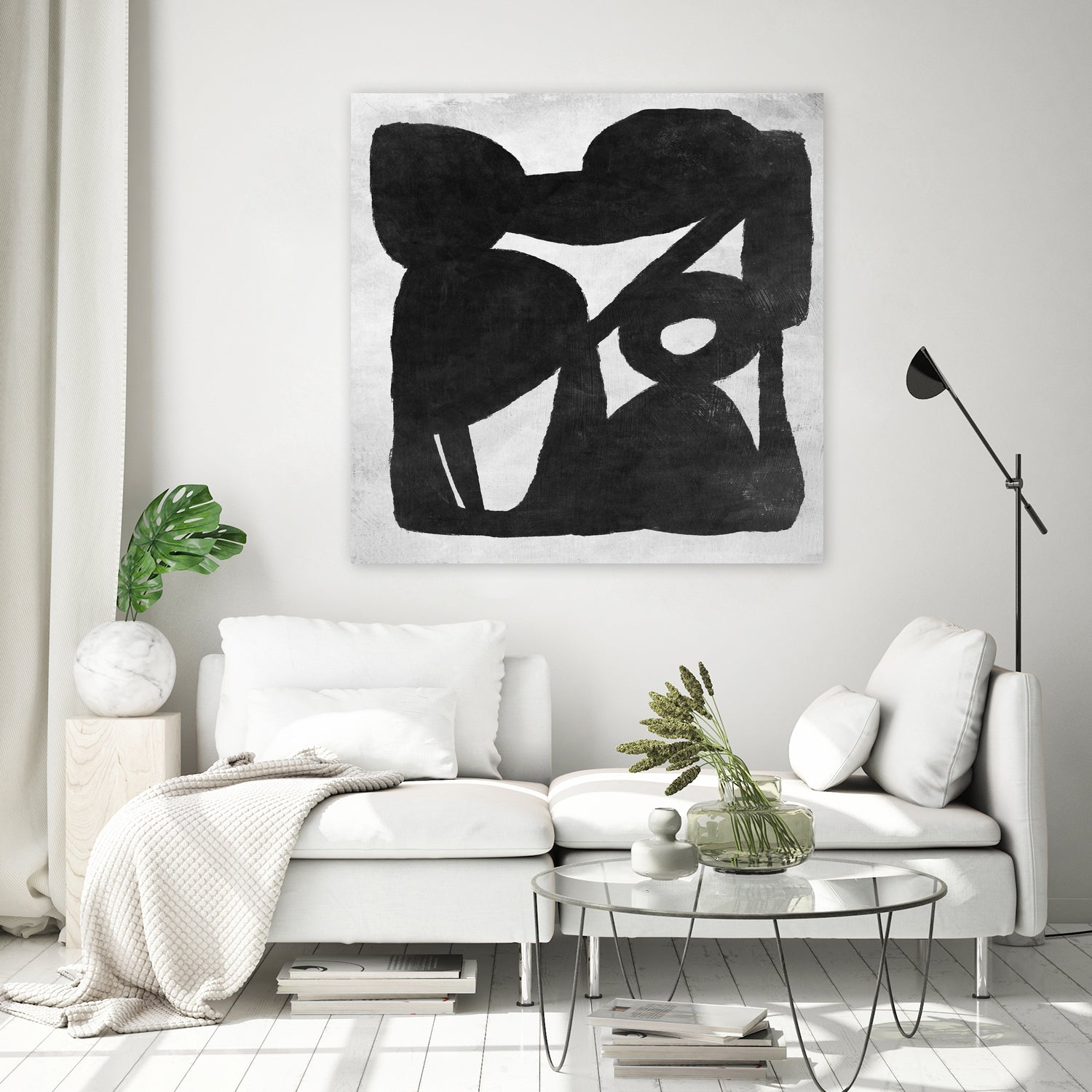 Abstract Melody No5 by Dan on GIANT ART - abstract abstraction