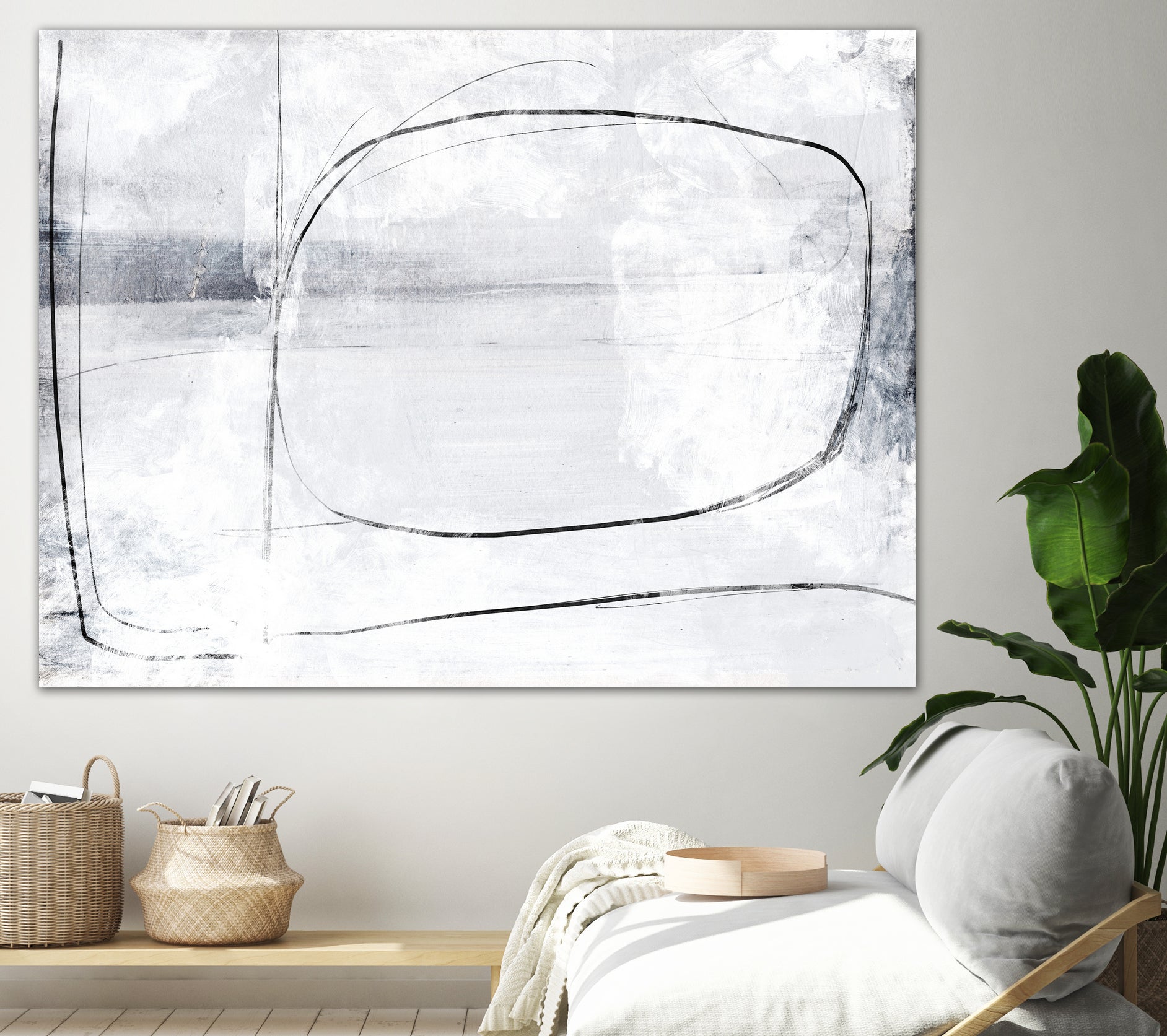 Mood by Dan on GIANT ART - abstract dan hobday