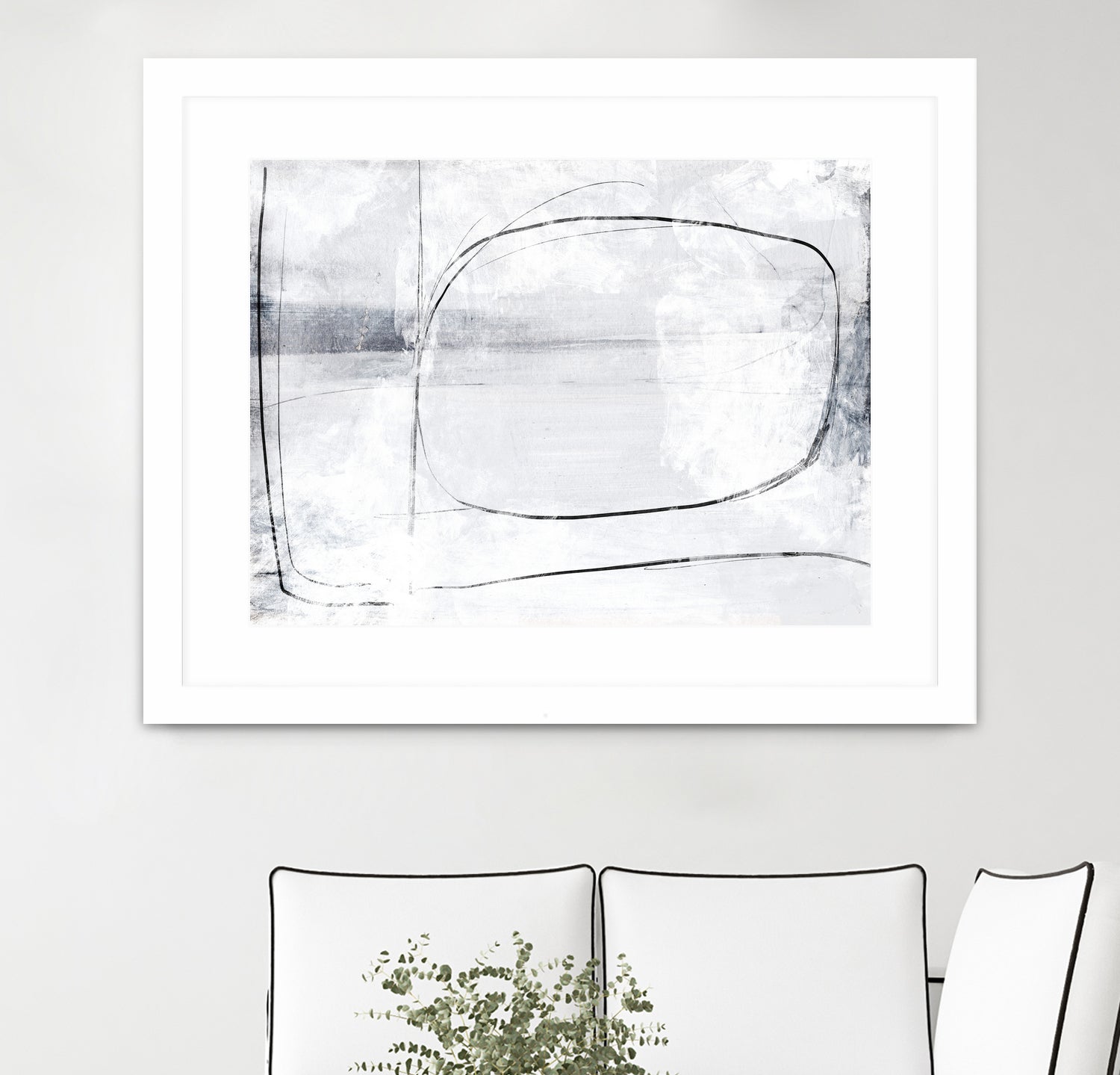 Mood by Dan on GIANT ART - abstract dan hobday