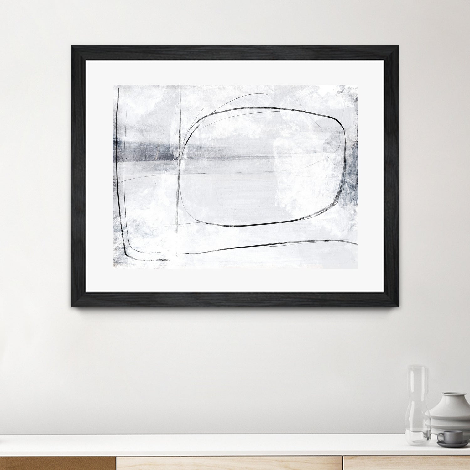 Mood by Dan on GIANT ART - abstract dan hobday