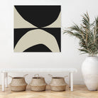 Blackbird by Dan on GIANT ART - abstract dan hobday