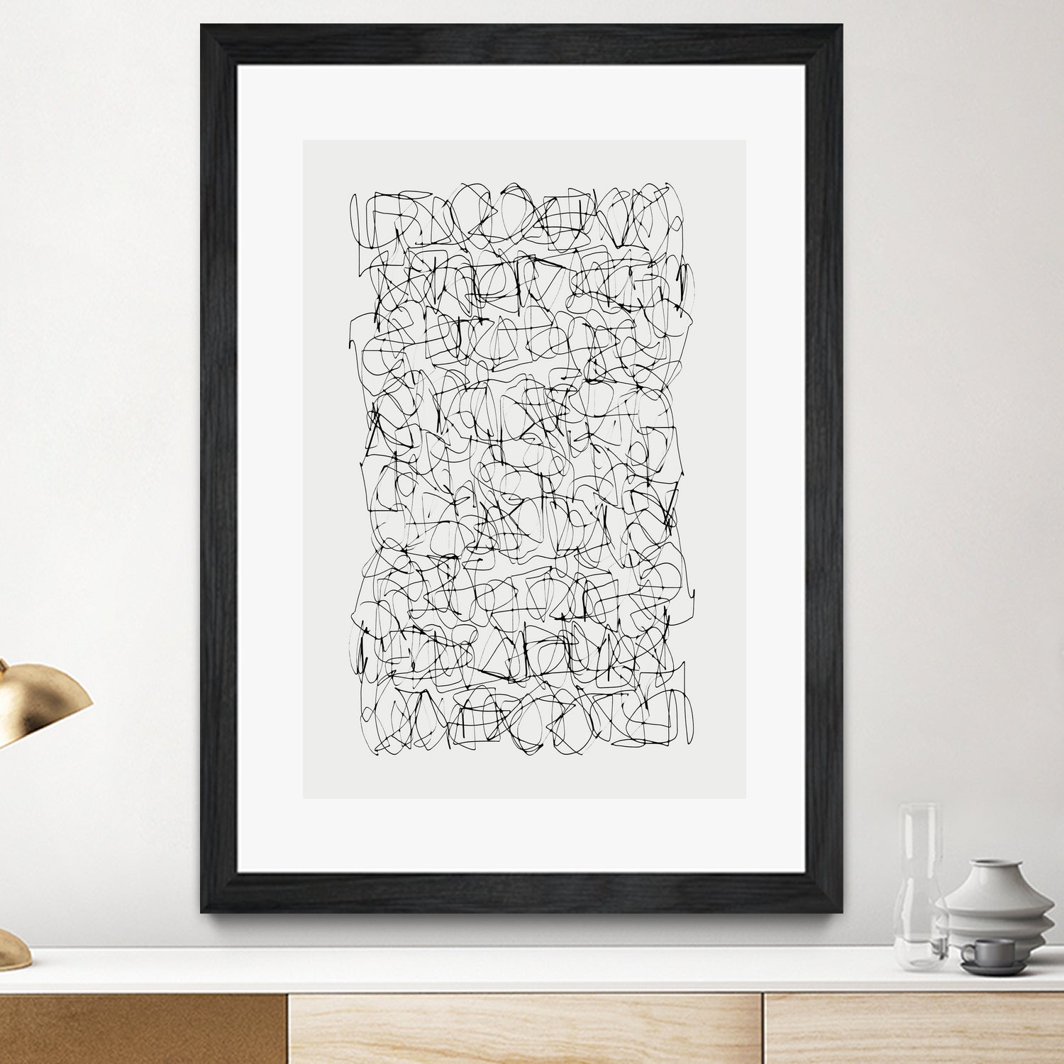 Circuitry by Dan Hobday on GIANT ART - abstract dan hobday