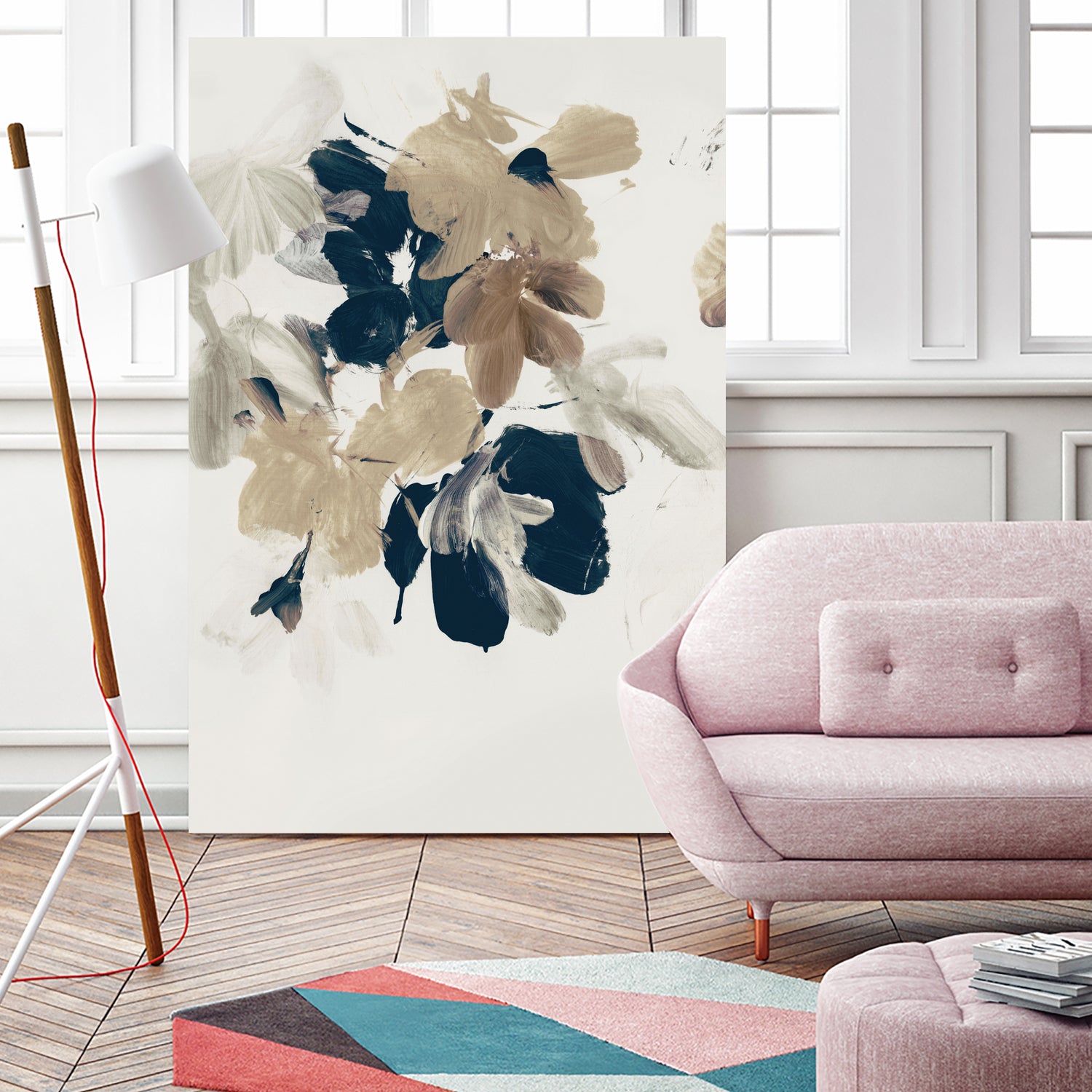 Summer View No2 by Dan on GIANT ART - hobday