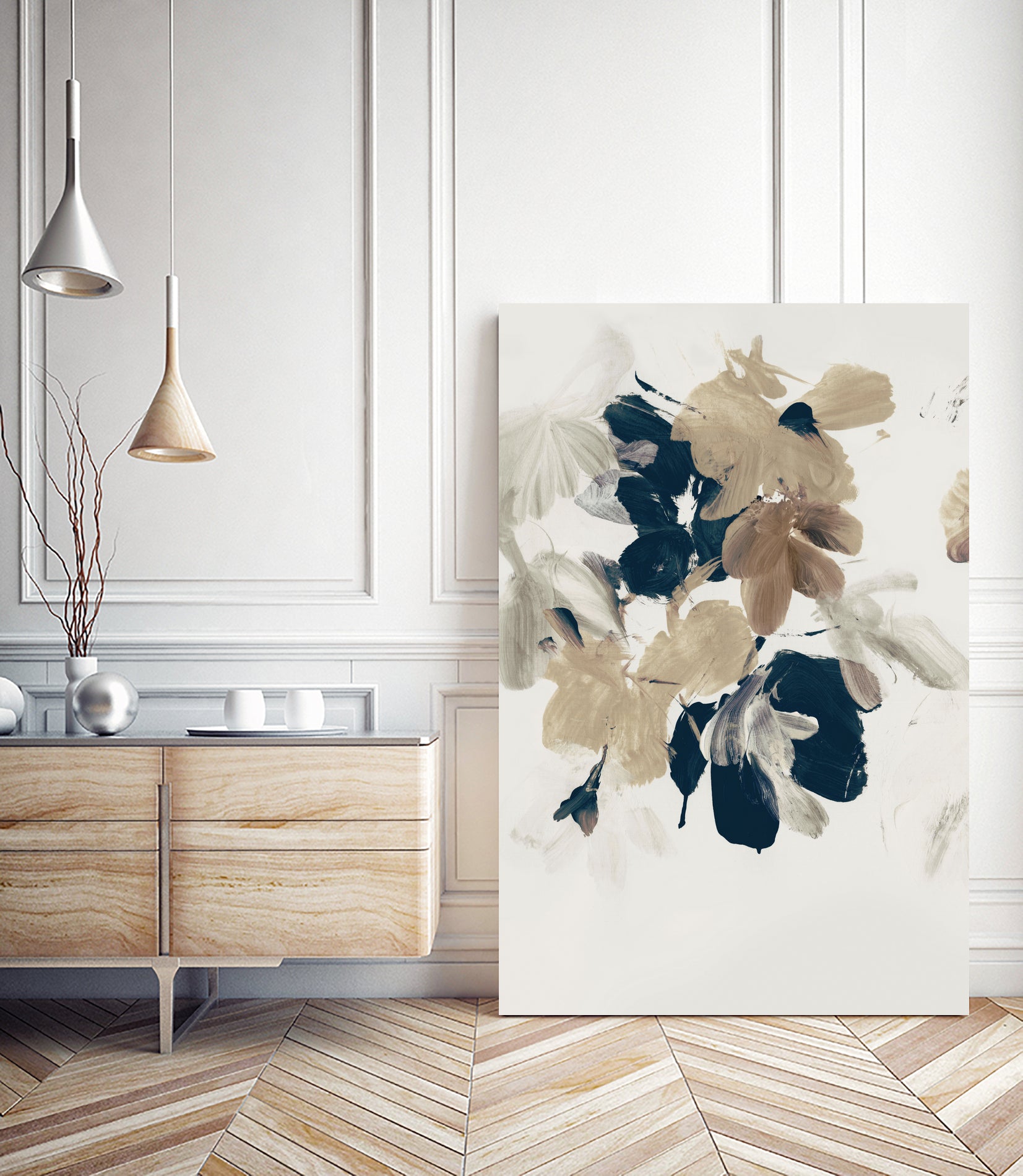 Summer View No2 by Dan on GIANT ART - hobday