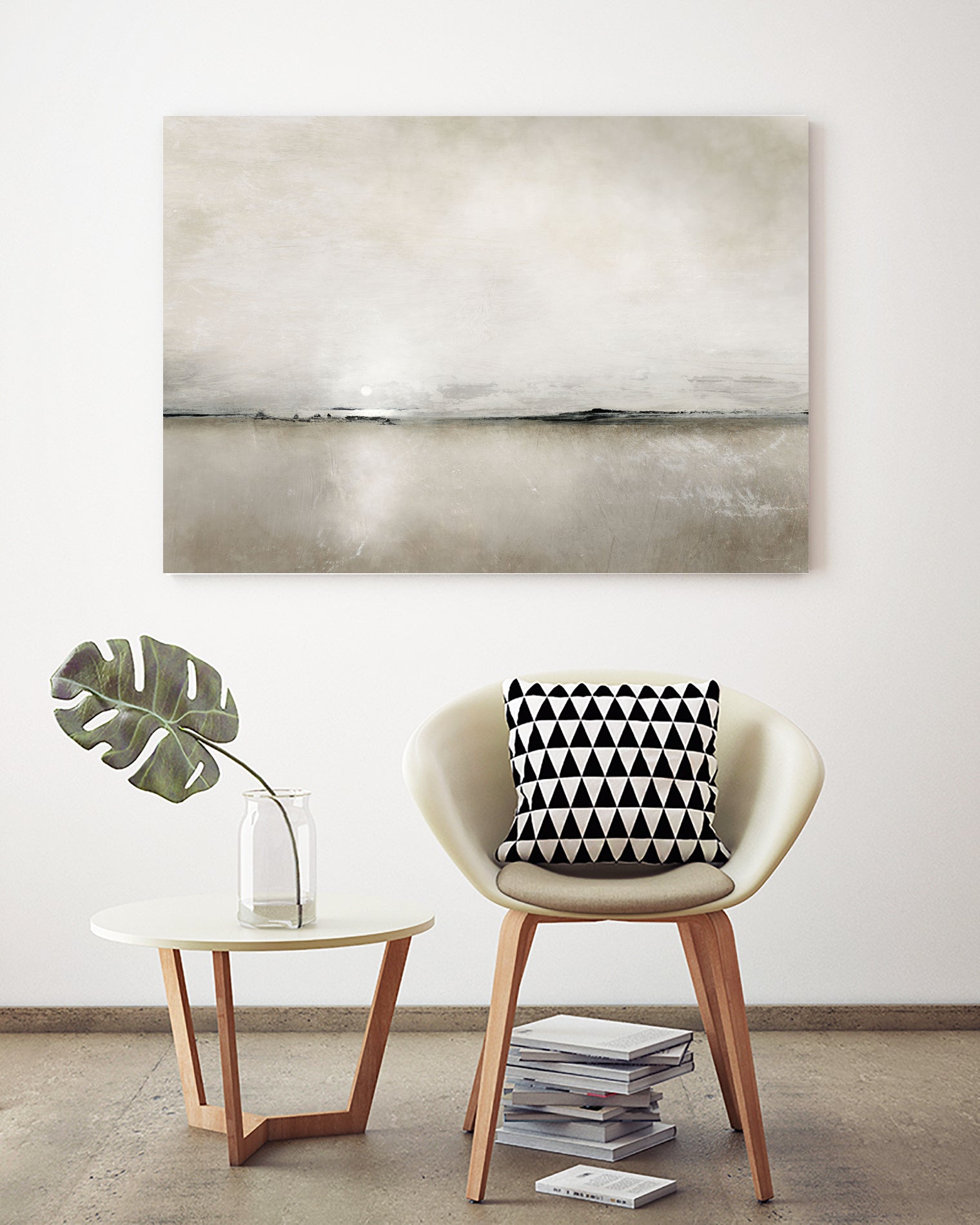 Sunlight Bay by Dan Hobday on GIANT ART - abstract dan hobday