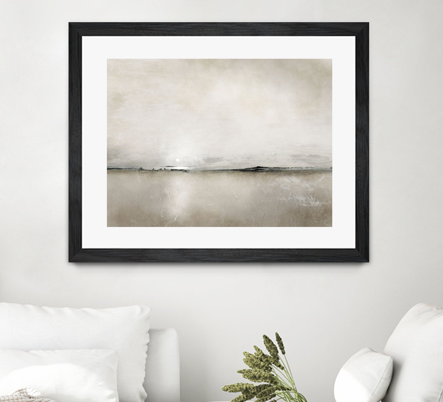 Sunlight Bay by Dan Hobday on GIANT ART - abstract dan hobday