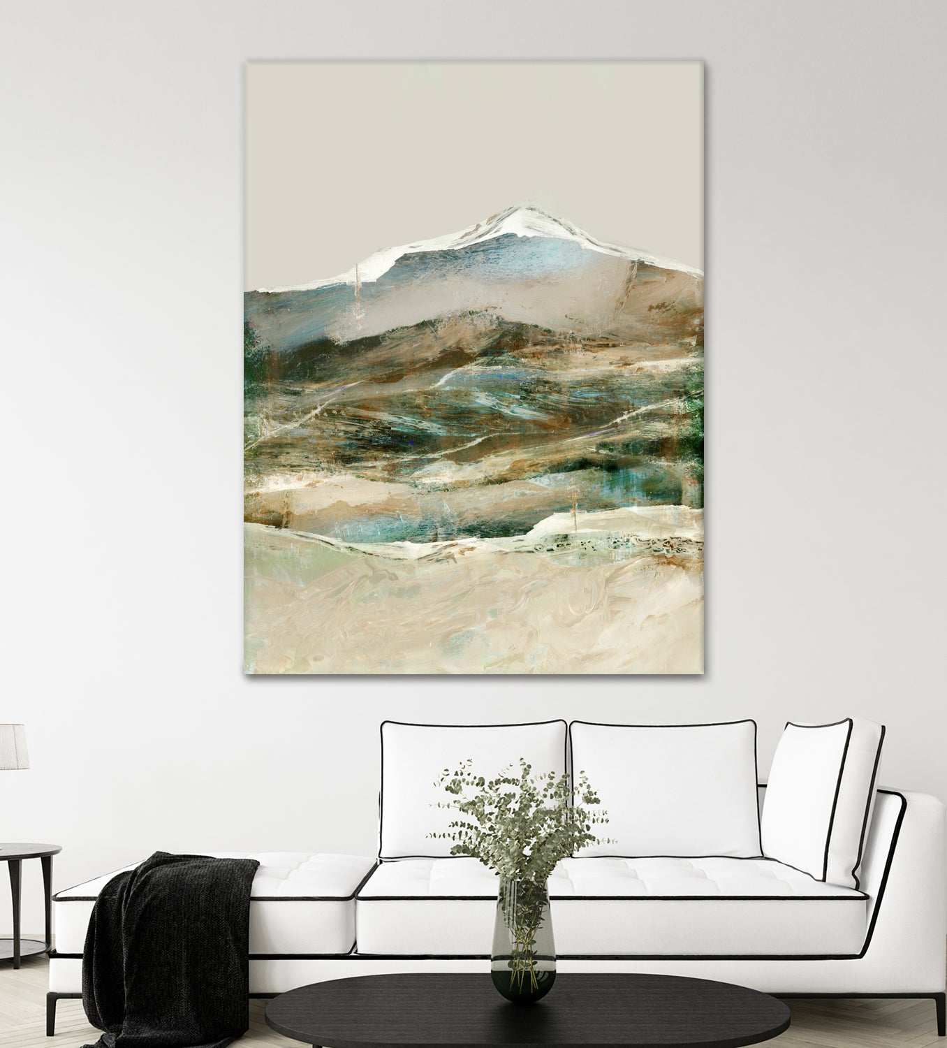 Cordillera by Dan hobday on GIANT ART - abstract