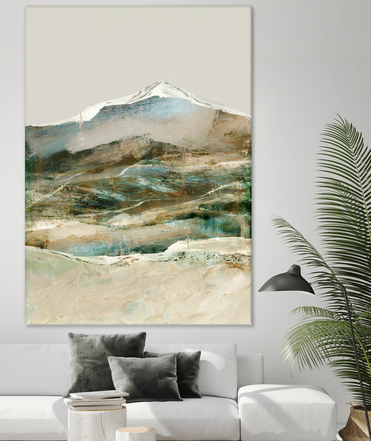 Cordillera by Dan hobday on GIANT ART - abstract