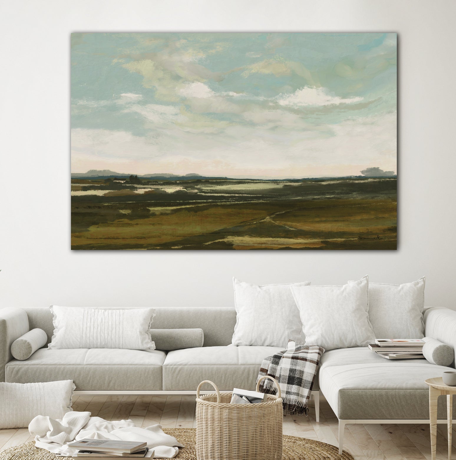 Landscape by Dan Hobday on GIANT ART - dan hobday abstract dan hobday