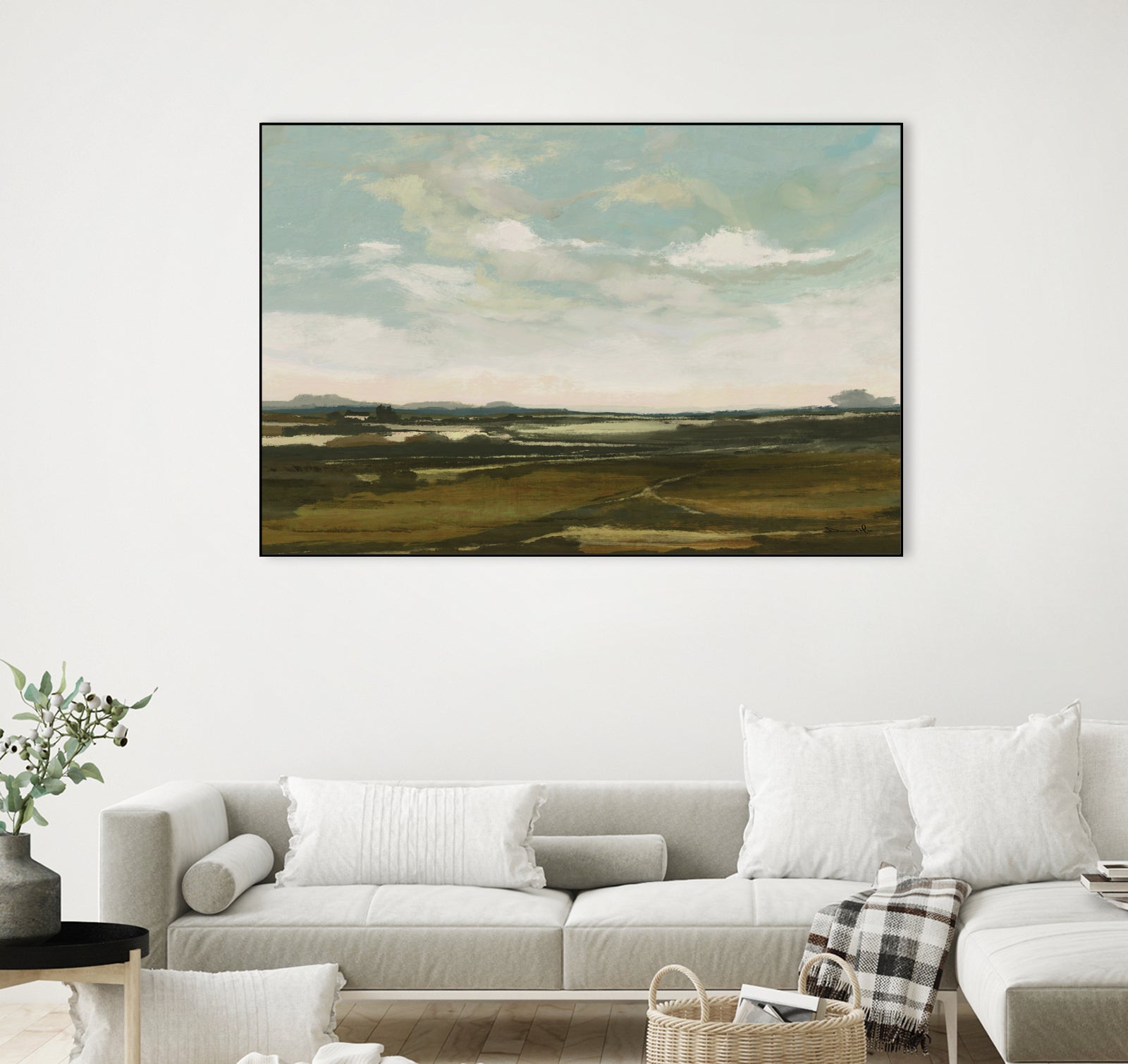 Landscape by Dan Hobday on GIANT ART - dan hobday abstract dan hobday