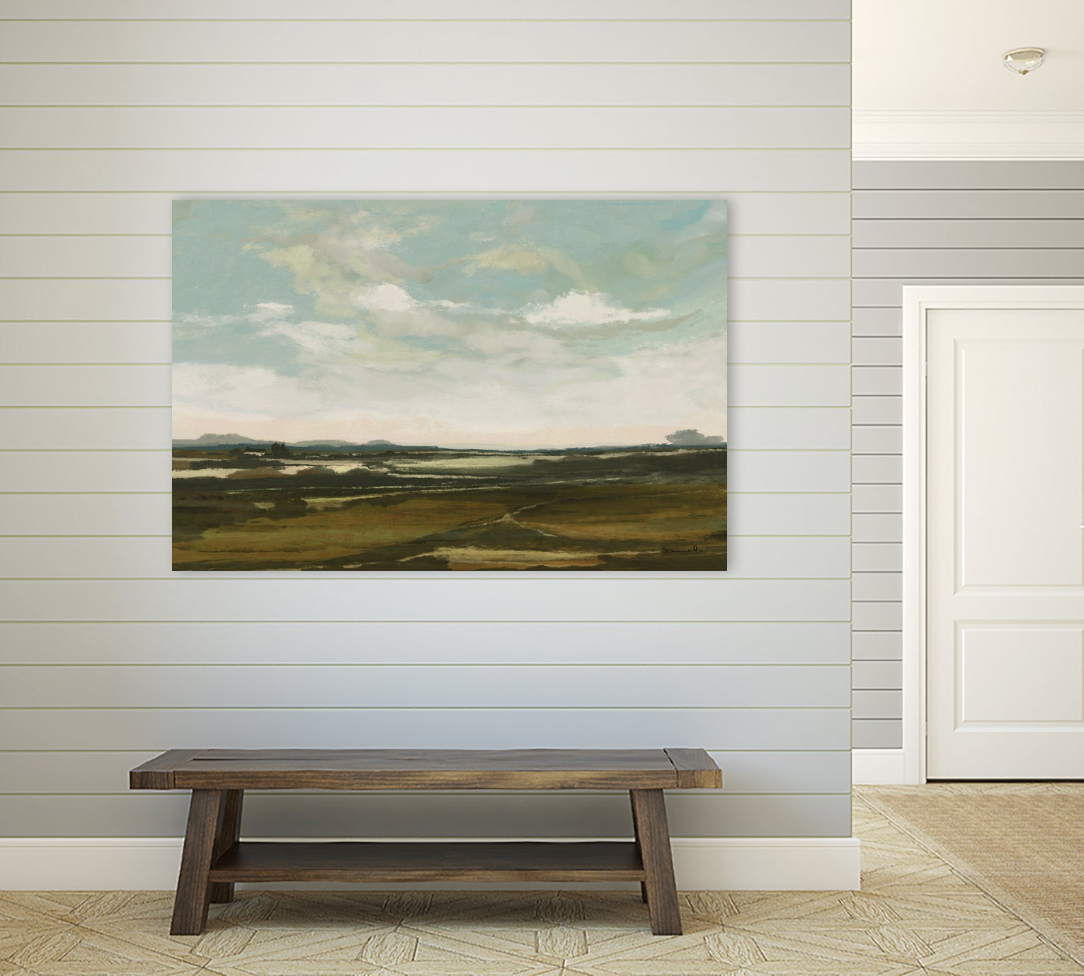 Landscape by Dan Hobday on GIANT ART - dan hobday abstract dan hobday