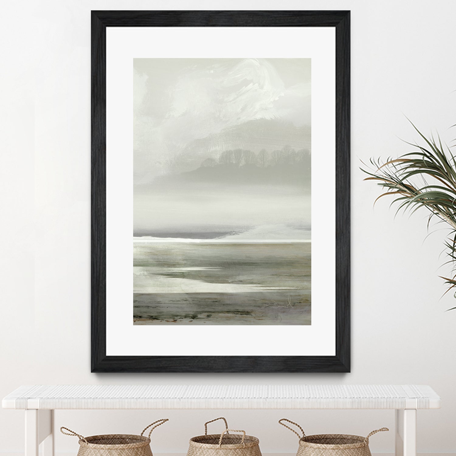 Lakes No2 by Dan on GIANT ART - illustration dan hobday