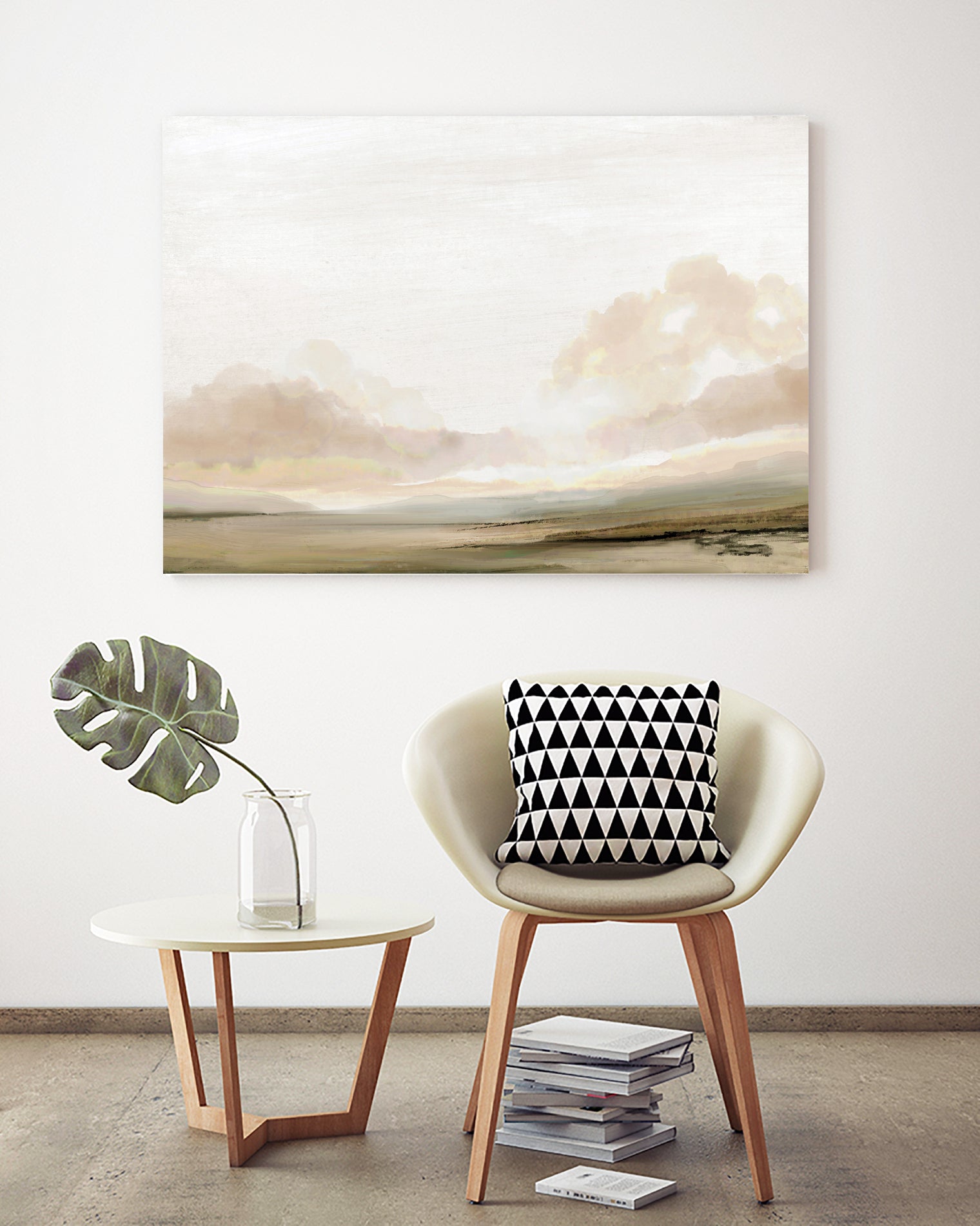 The South by Dan Hobday on GIANT ART - abstract dan hobday