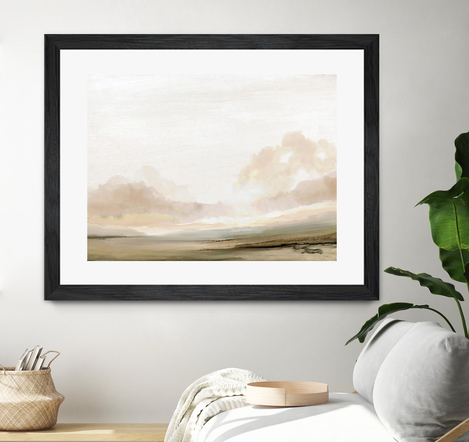 The South by Dan Hobday on GIANT ART - abstract dan hobday