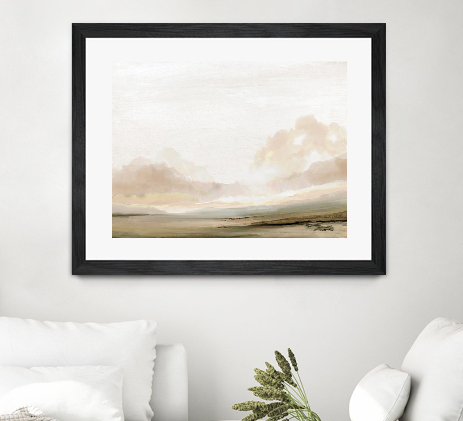 The South by Dan Hobday on GIANT ART - abstract dan hobday