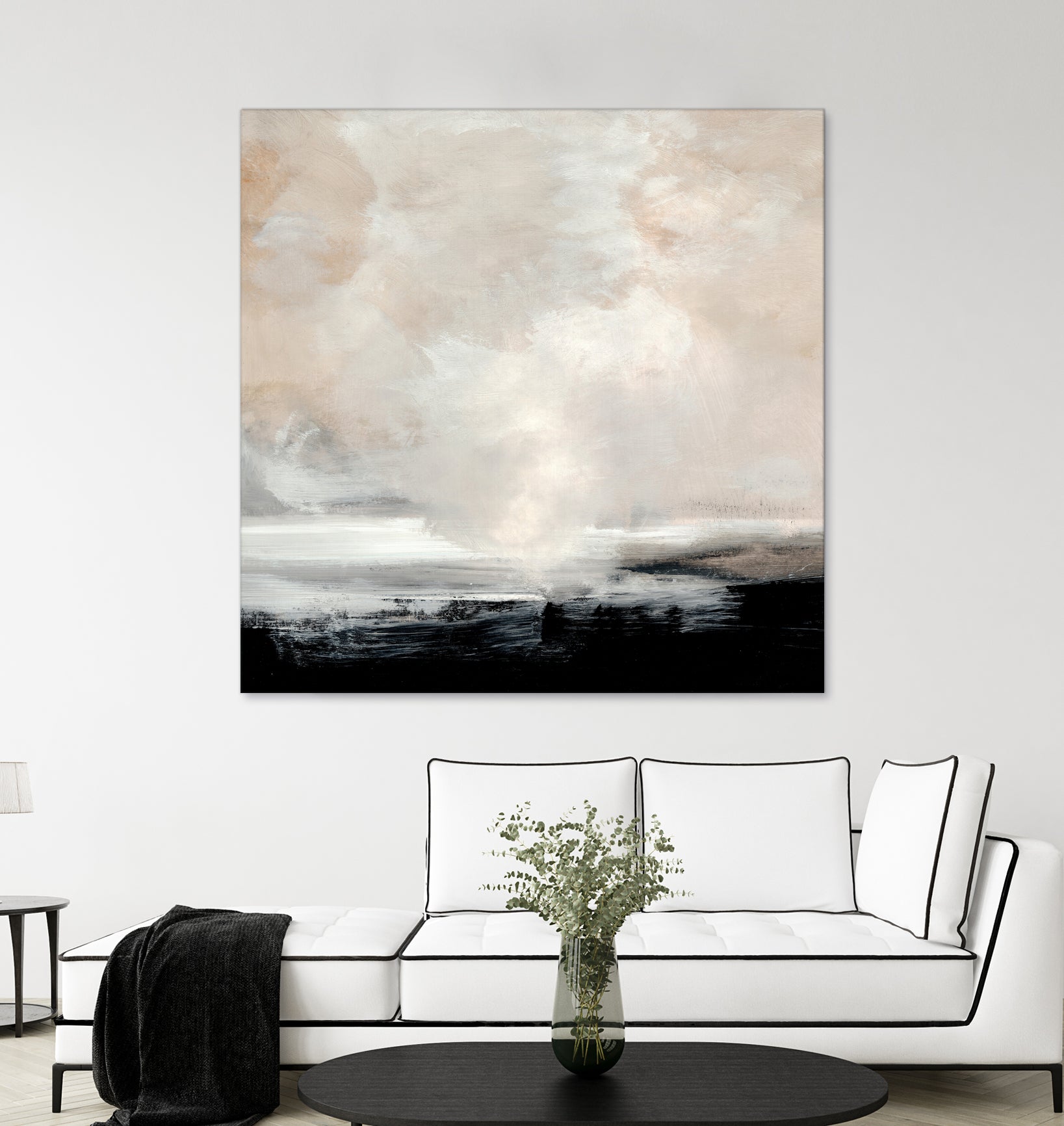 Clouds by Dan Hobday on GIANT ART - abstract hobday