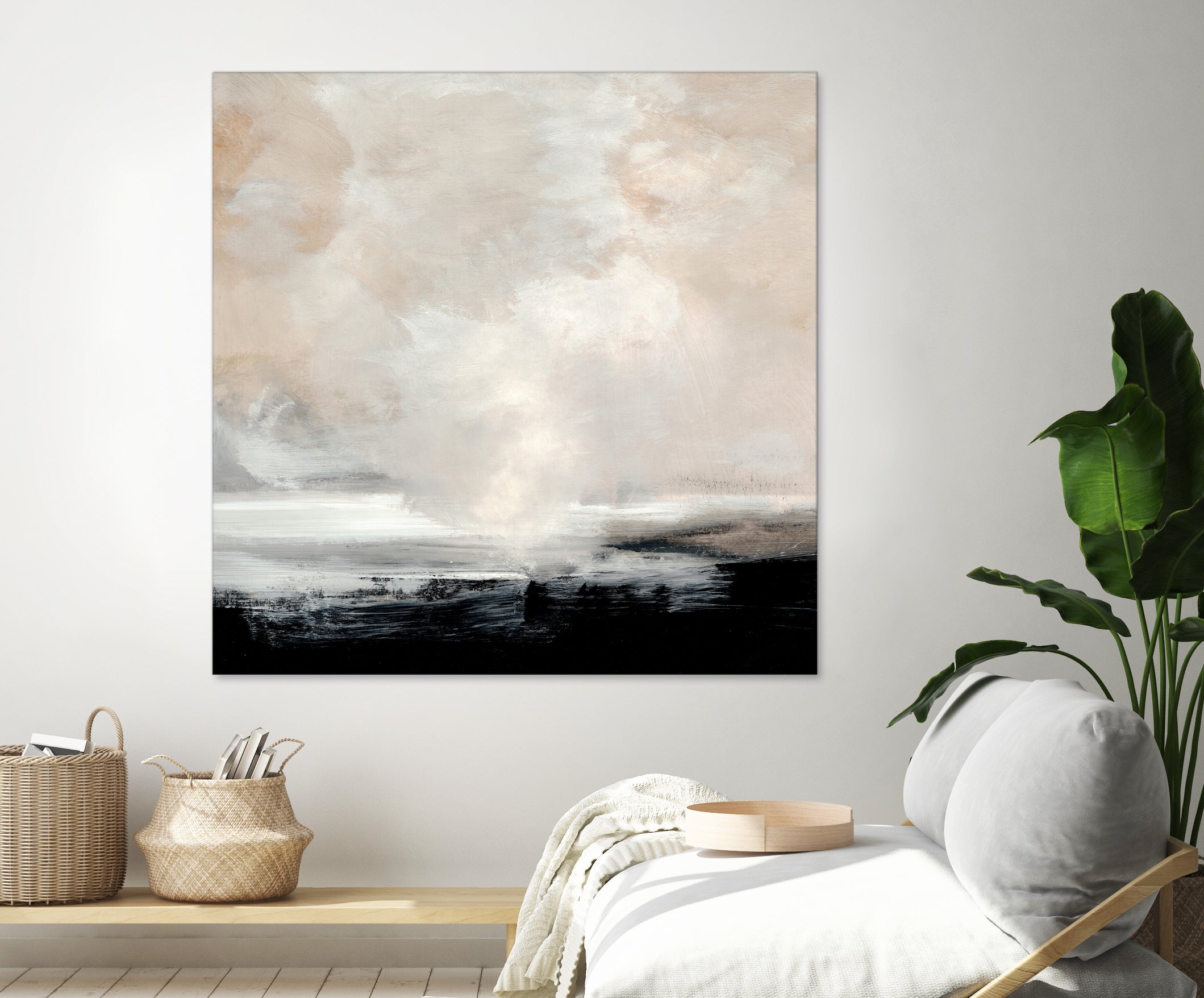 Clouds by Dan Hobday on GIANT ART - abstract hobday