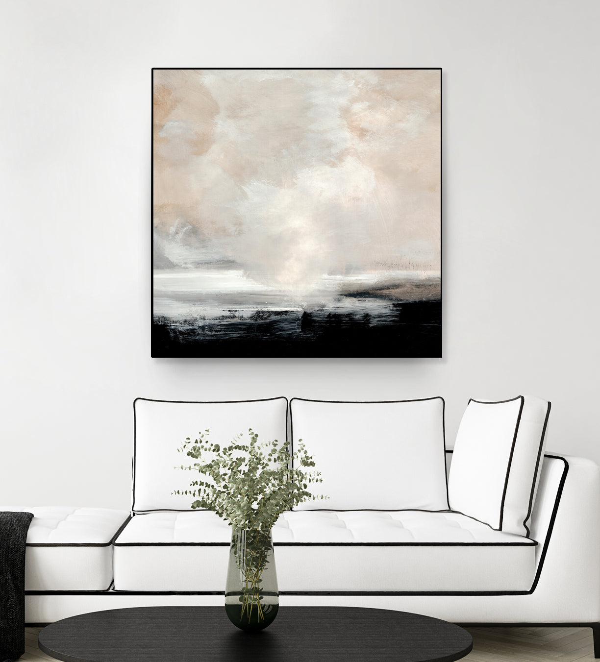 Clouds by Dan Hobday on GIANT ART - abstract hobday