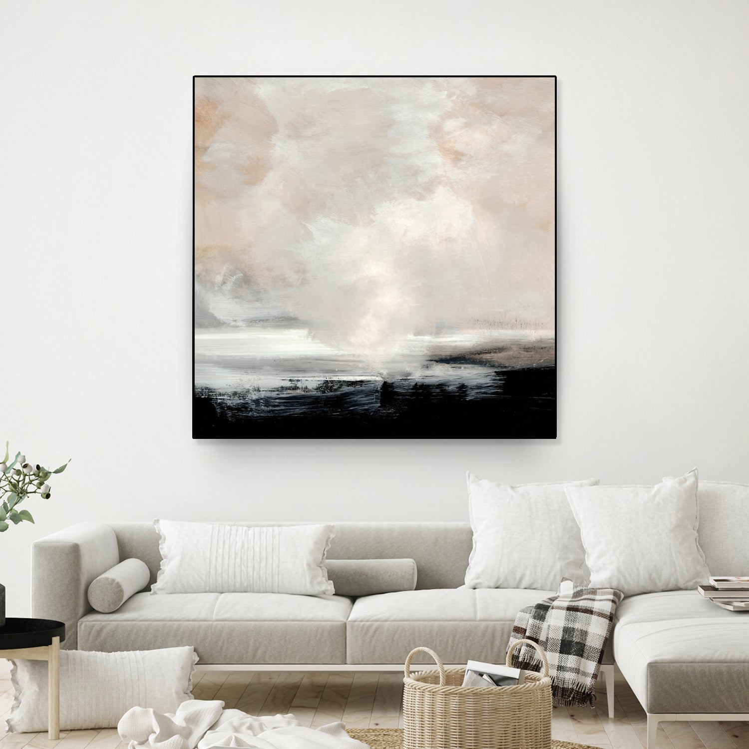 Clouds by Dan Hobday on GIANT ART - abstract hobday