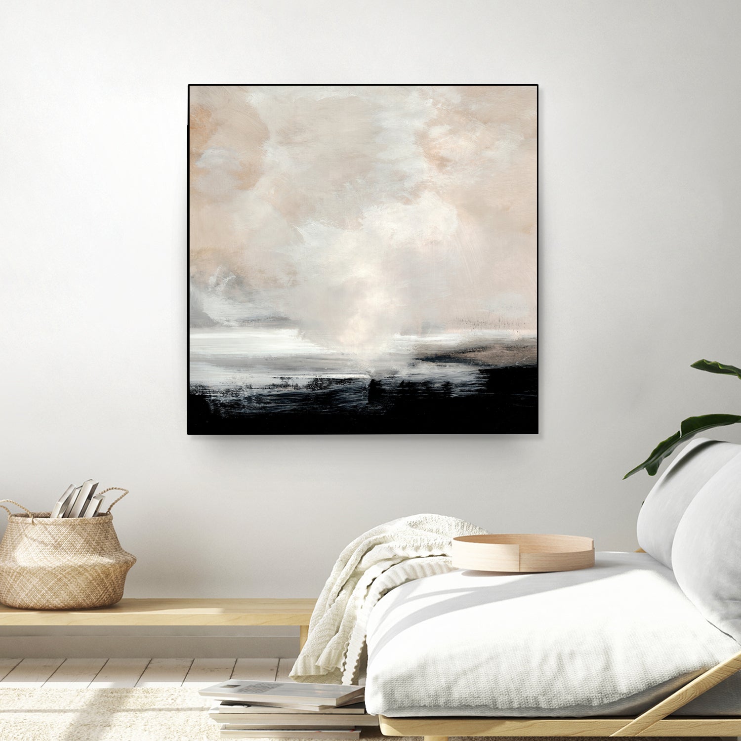 Clouds by Dan Hobday on GIANT ART - abstract hobday