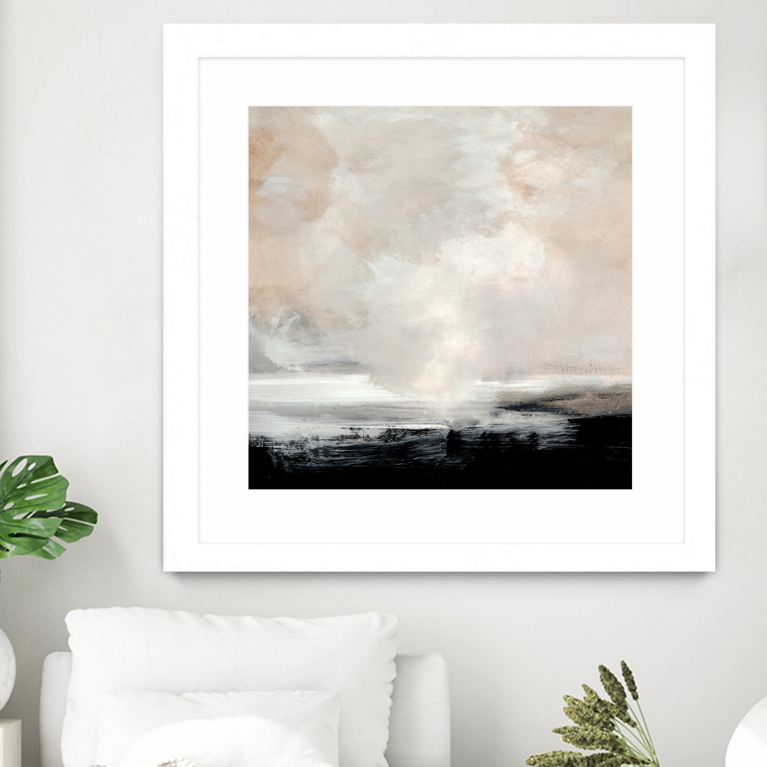 Clouds by Dan Hobday on GIANT ART - abstract hobday