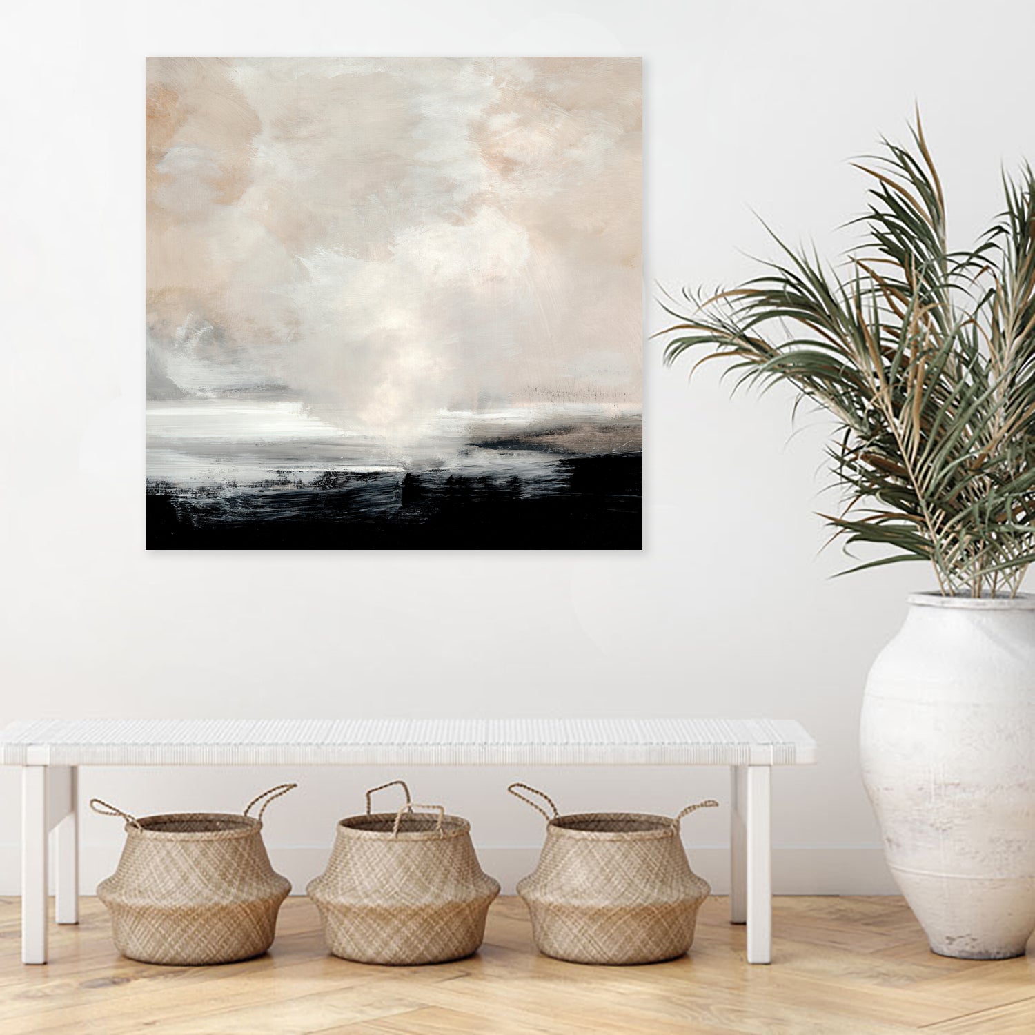 Clouds by Dan Hobday on GIANT ART - abstract hobday