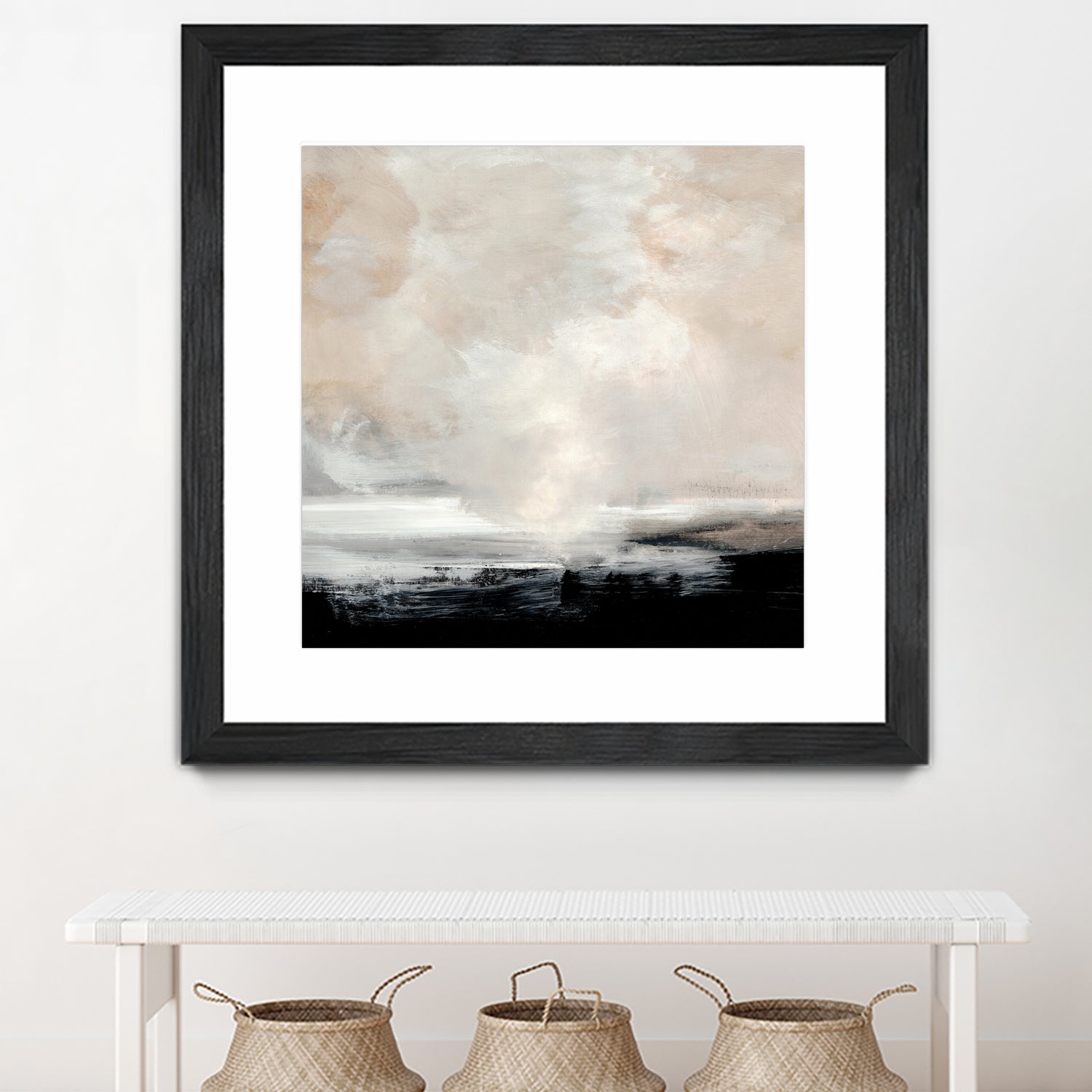Clouds by Dan Hobday on GIANT ART - abstract hobday