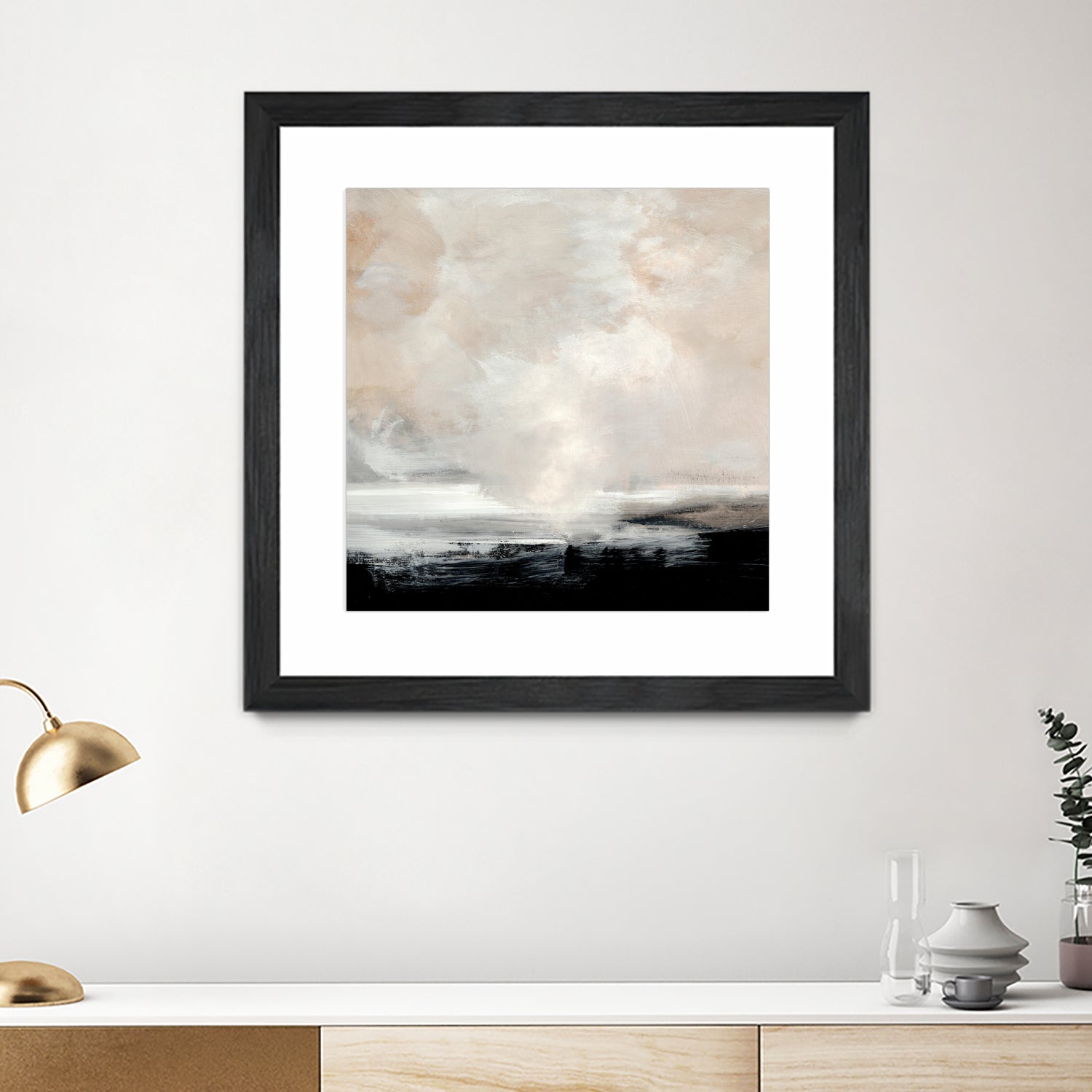 Clouds by Dan Hobday on GIANT ART - abstract hobday