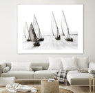 Infinite by Kareem on GIANT ART - figurative sails