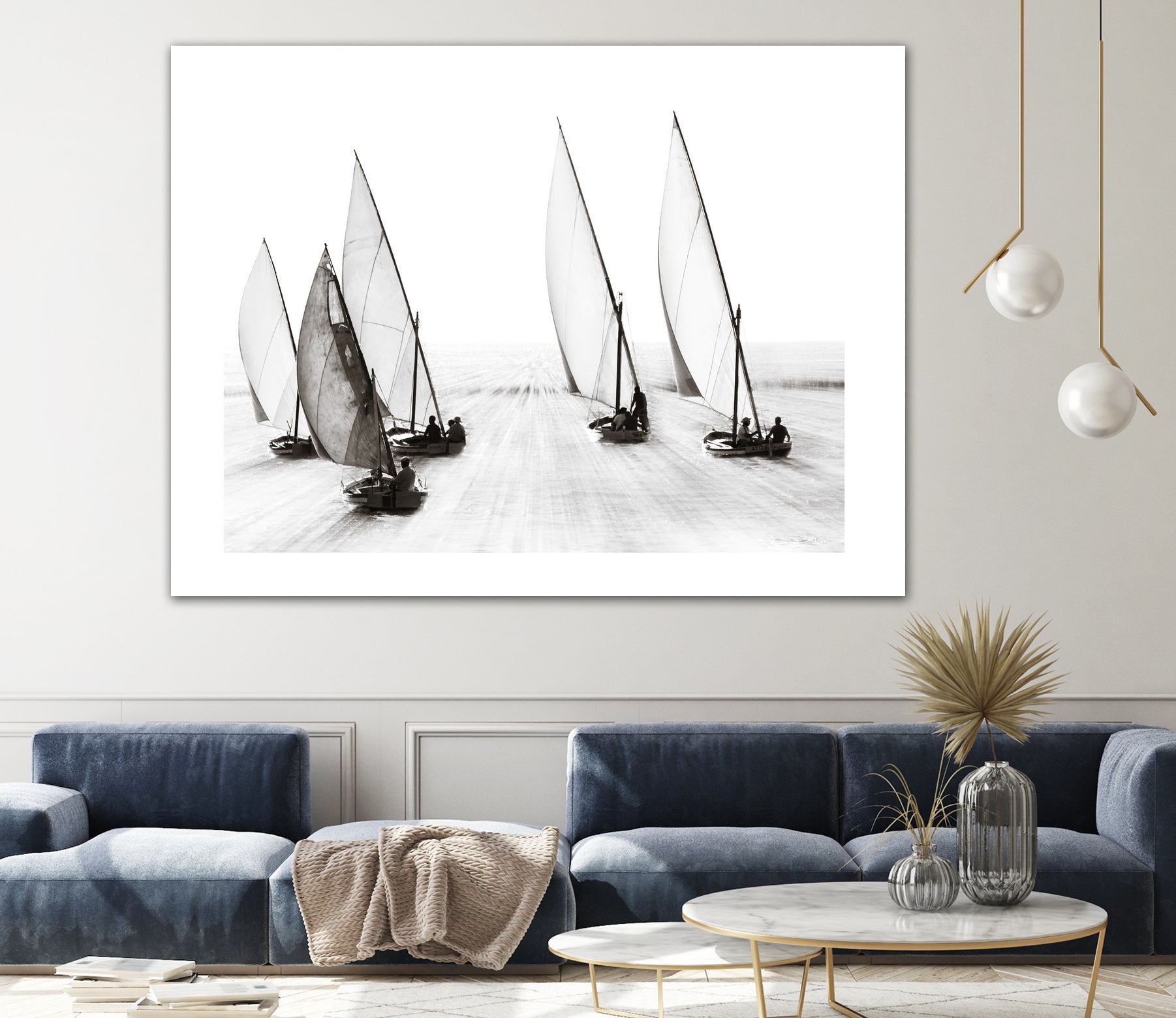 Infinite by Kareem on GIANT ART - figurative sails
