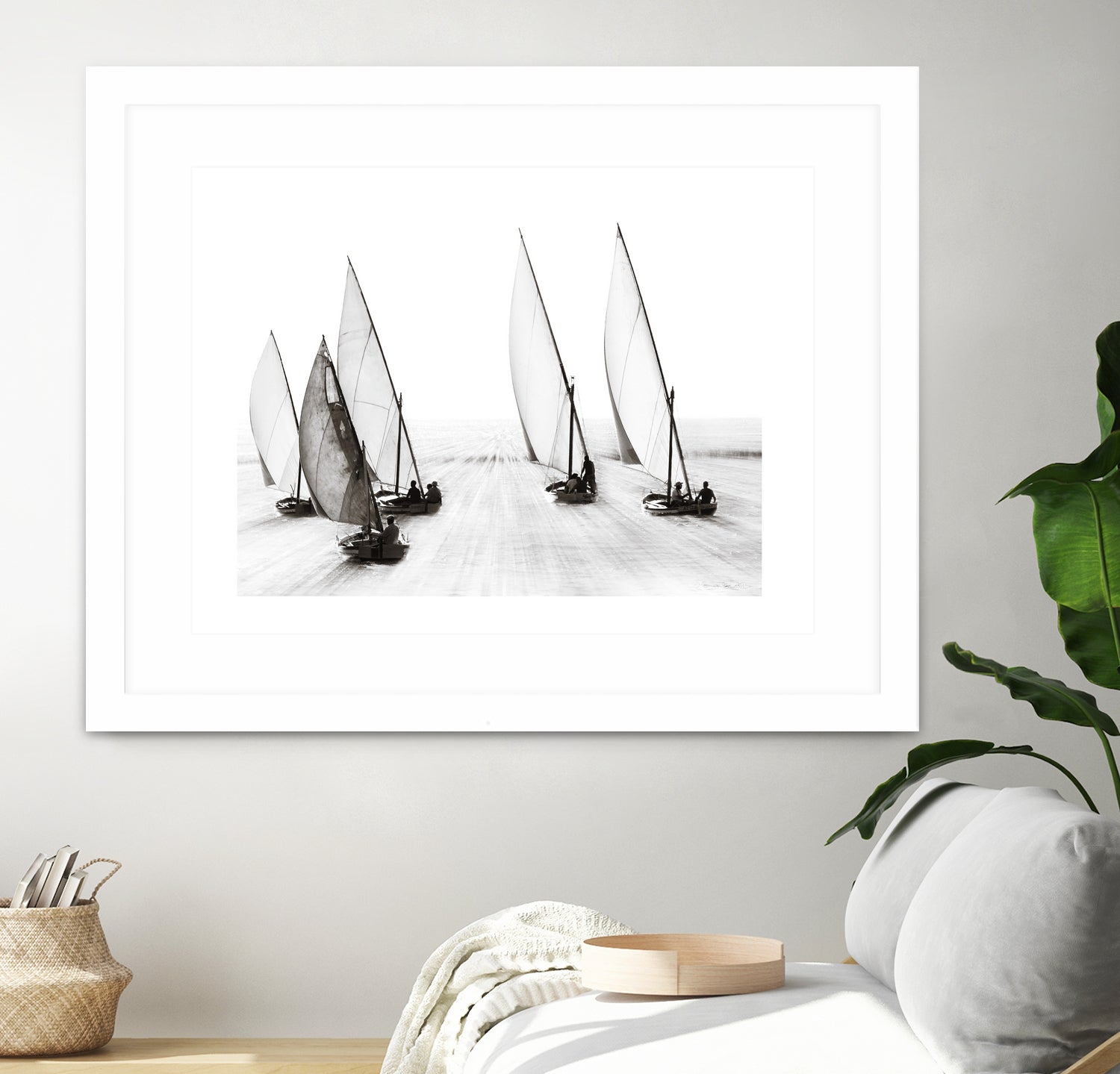 Infinite by Kareem on GIANT ART - figurative sails