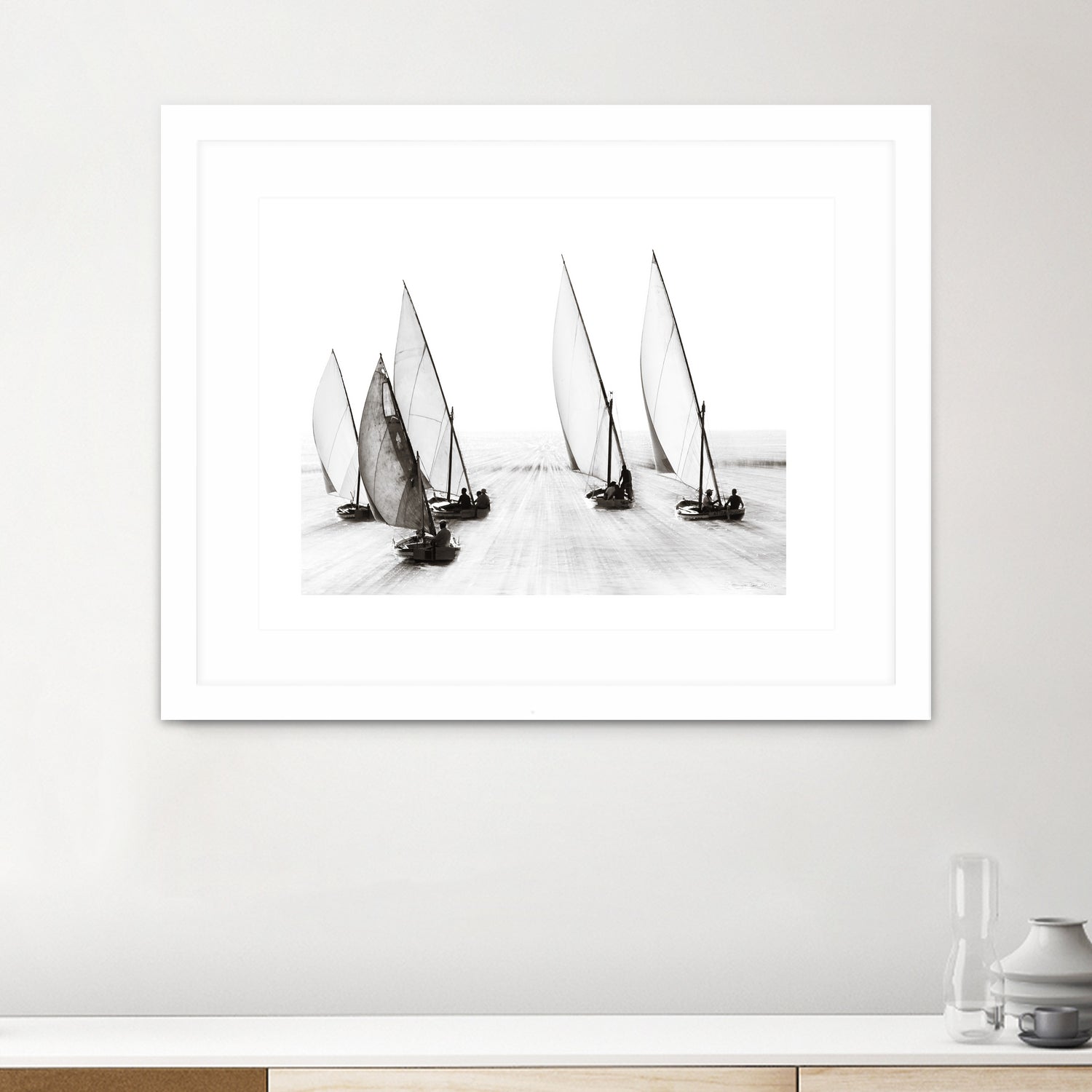Infinite by Kareem on GIANT ART - figurative sails