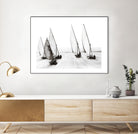 Infinite by Kareem on GIANT ART - figurative sails