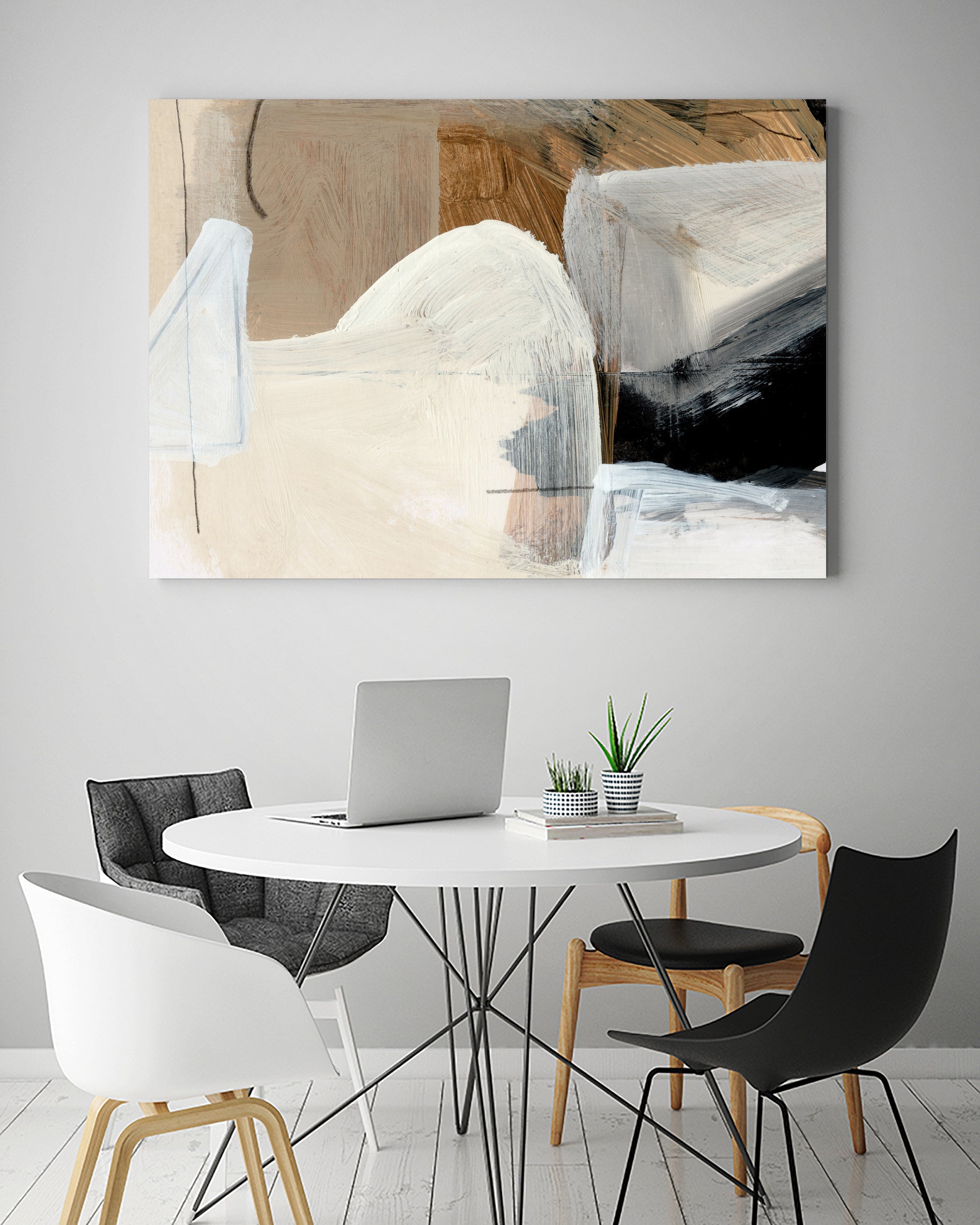 Style Abstract by Dan on GIANT ART - illustration acrylic