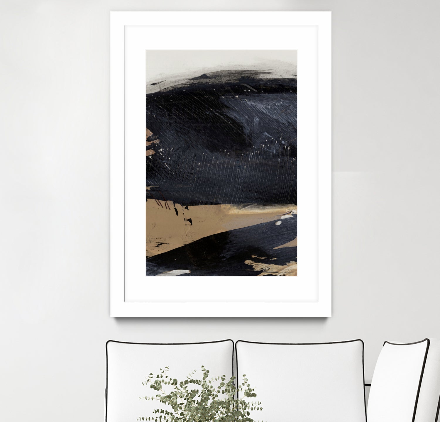 Snap No2 by Dan on GIANT ART - abstract abstract