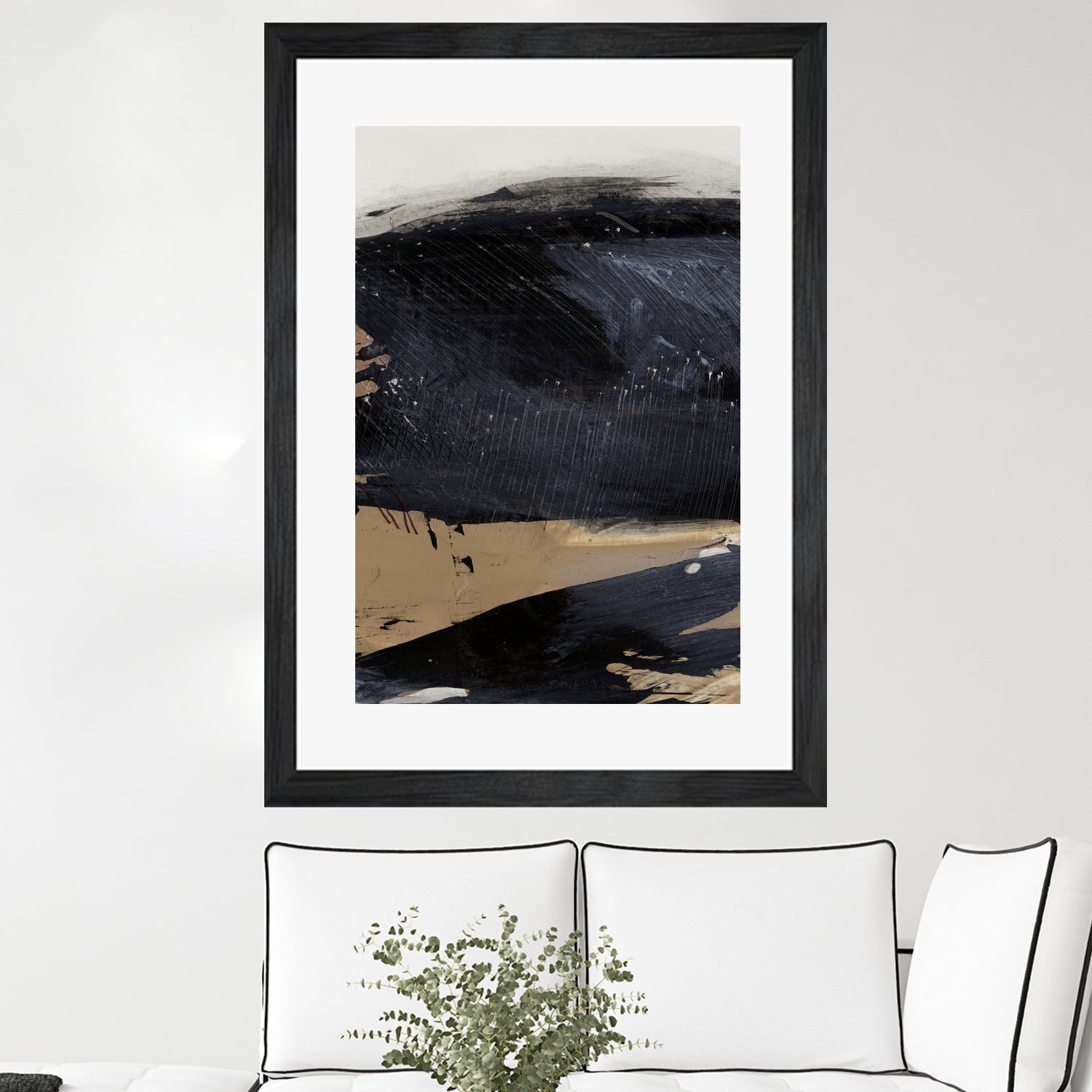 Snap No2 by Dan on GIANT ART - abstract abstract