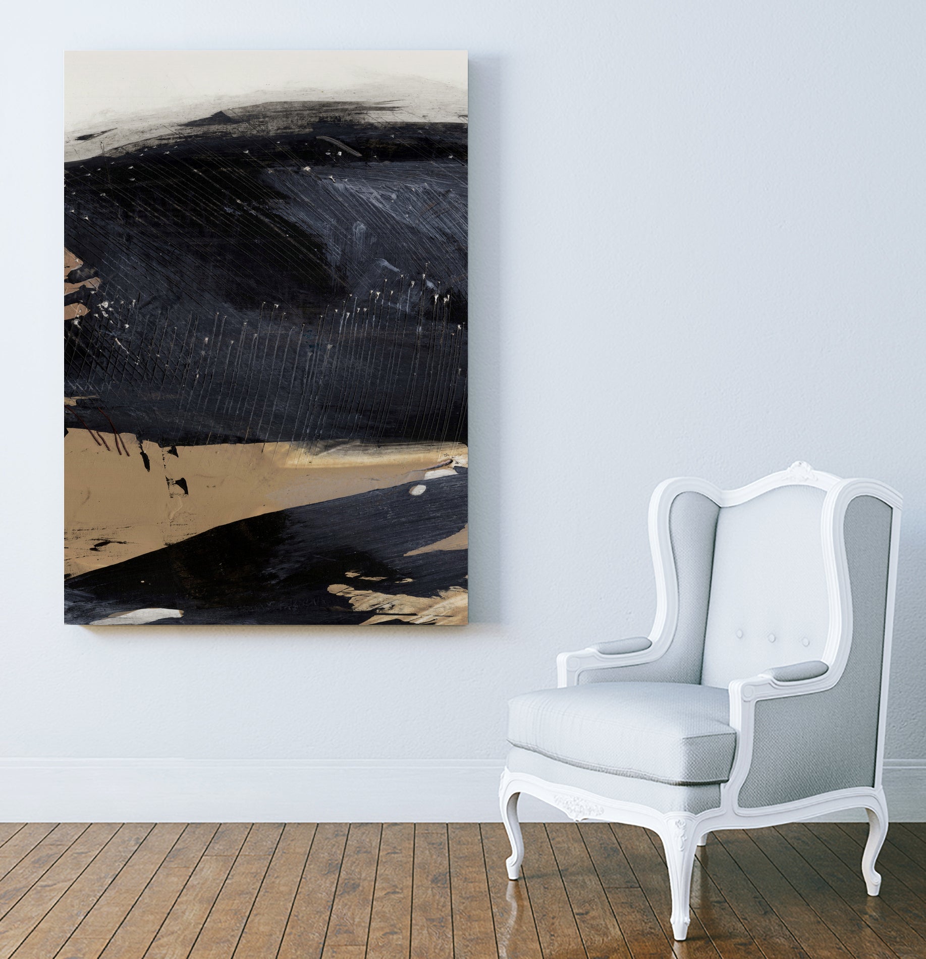 Snap No2 by Dan on GIANT ART - abstract abstract