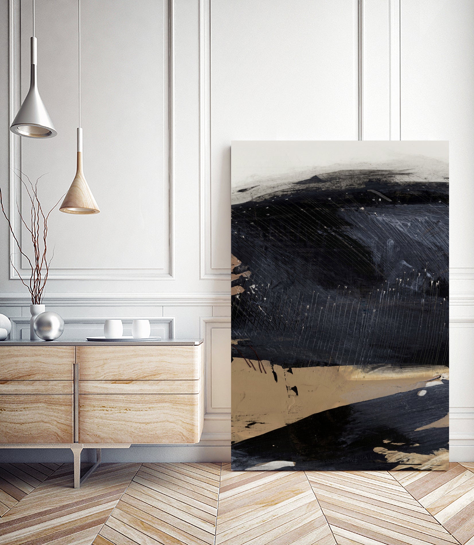 Snap No2 by Dan on GIANT ART - abstract abstract