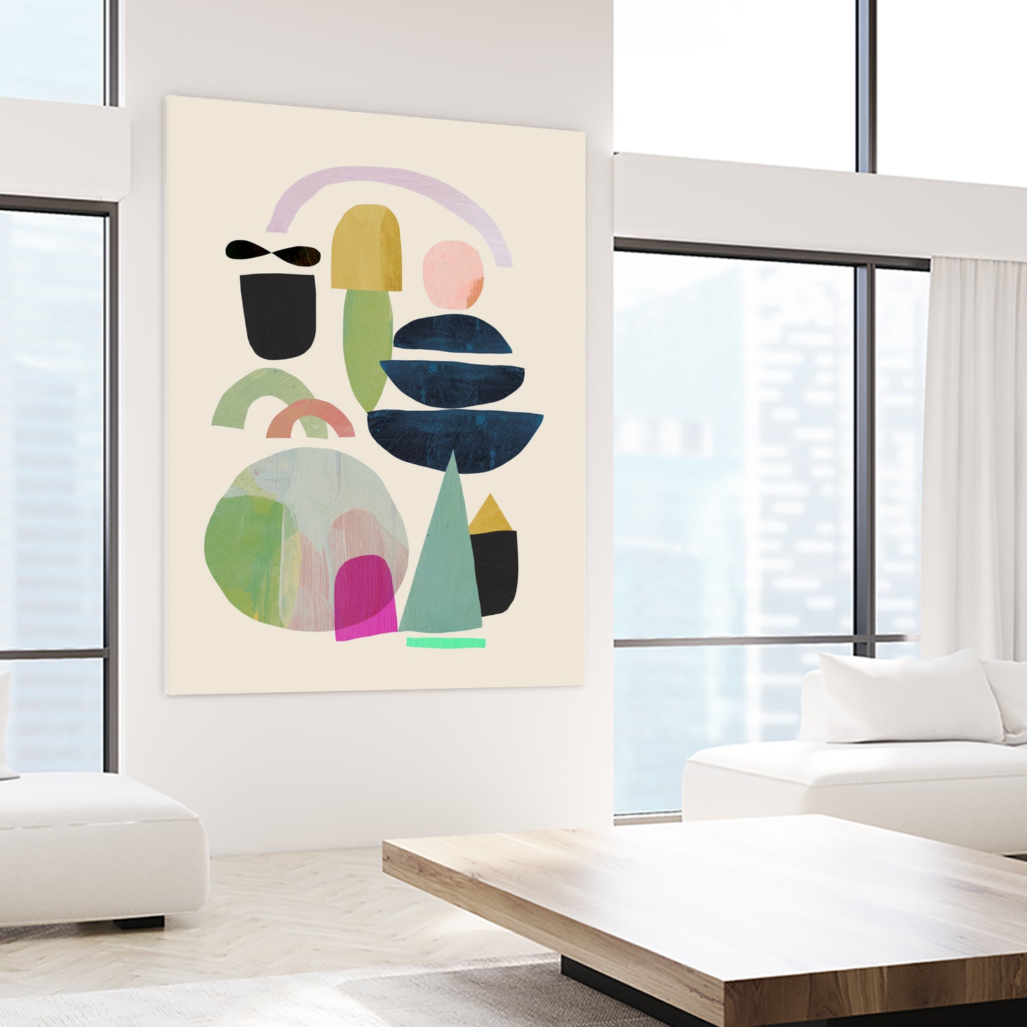 Nord No3 by Dan on GIANT ART - illustration color