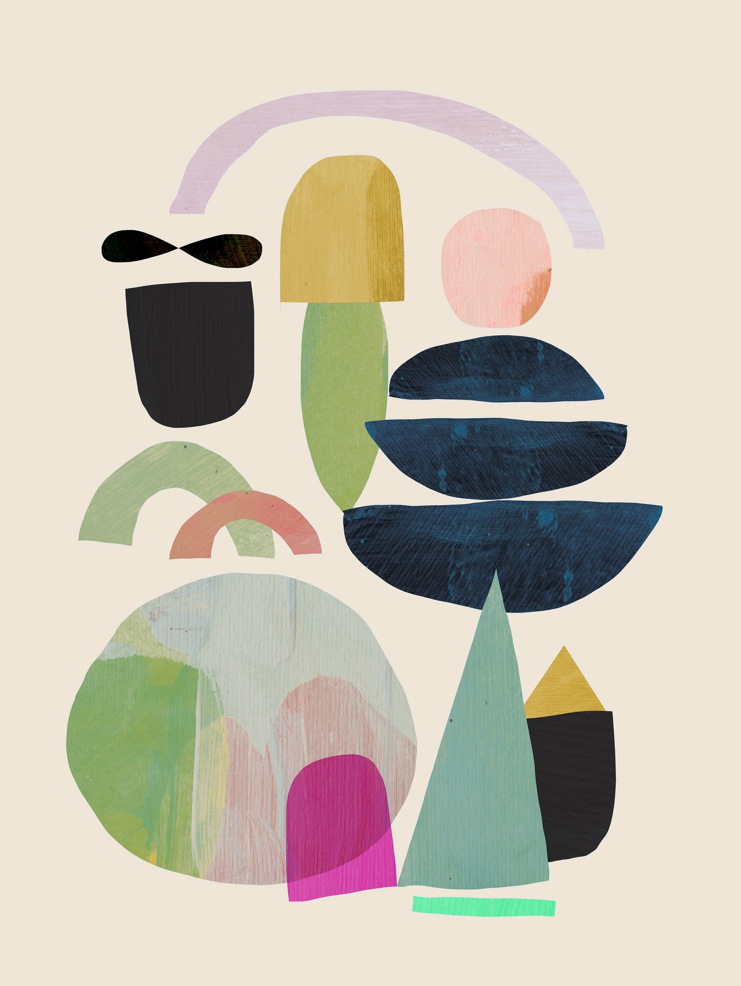 Nord No3 by Dan on GIANT ART - illustration color