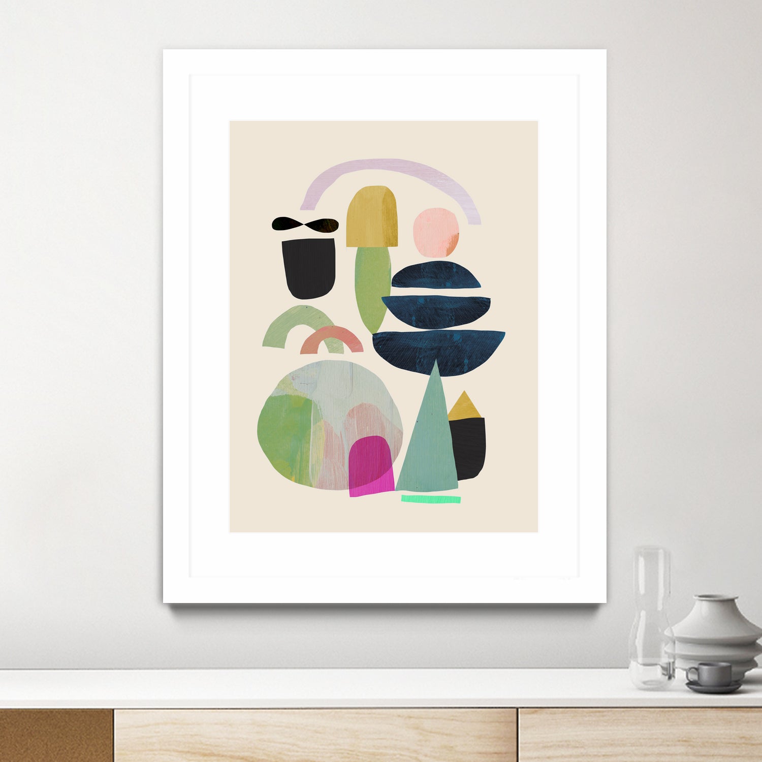 Nord No3 by Dan on GIANT ART - illustration color