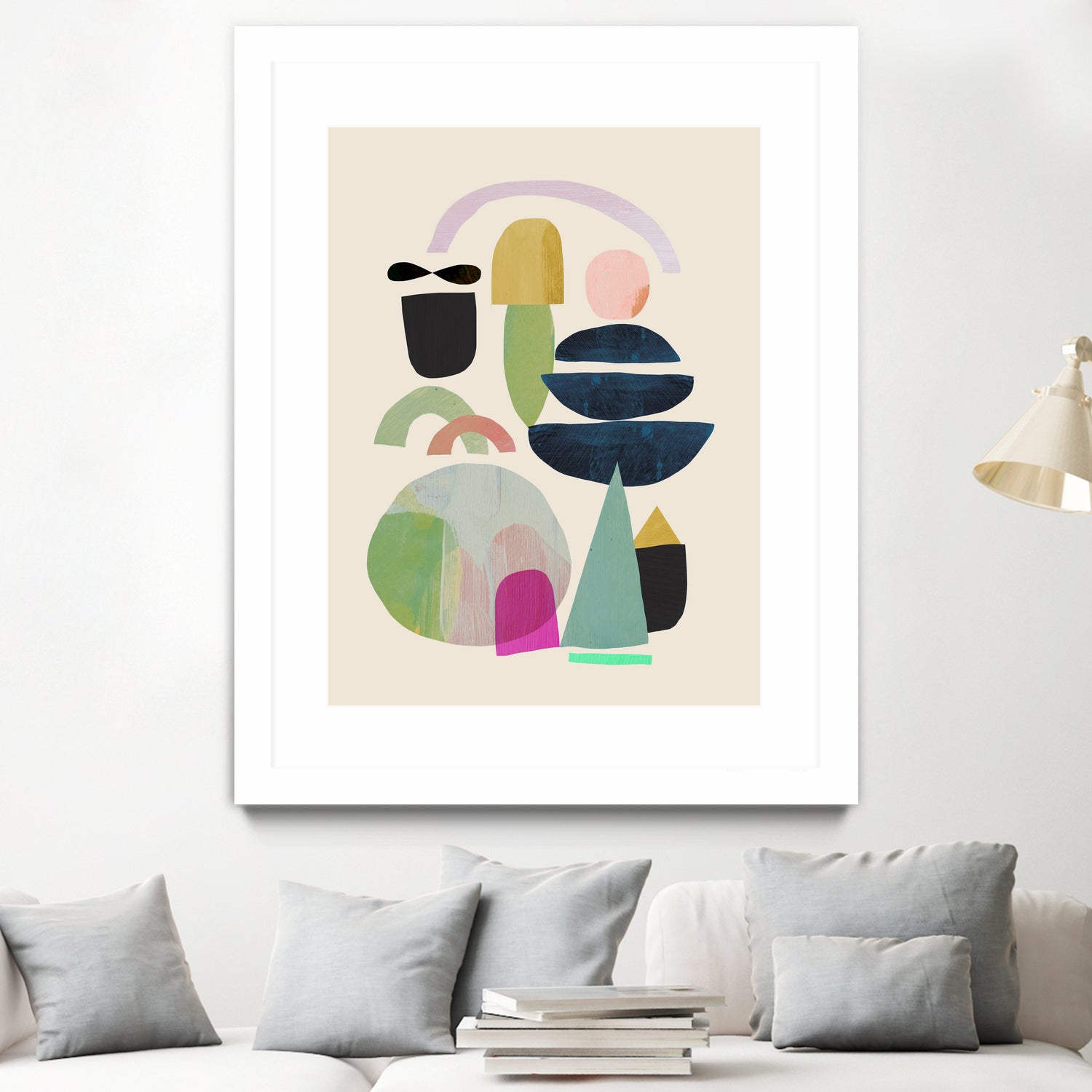 Nord No3 by Dan on GIANT ART - illustration color