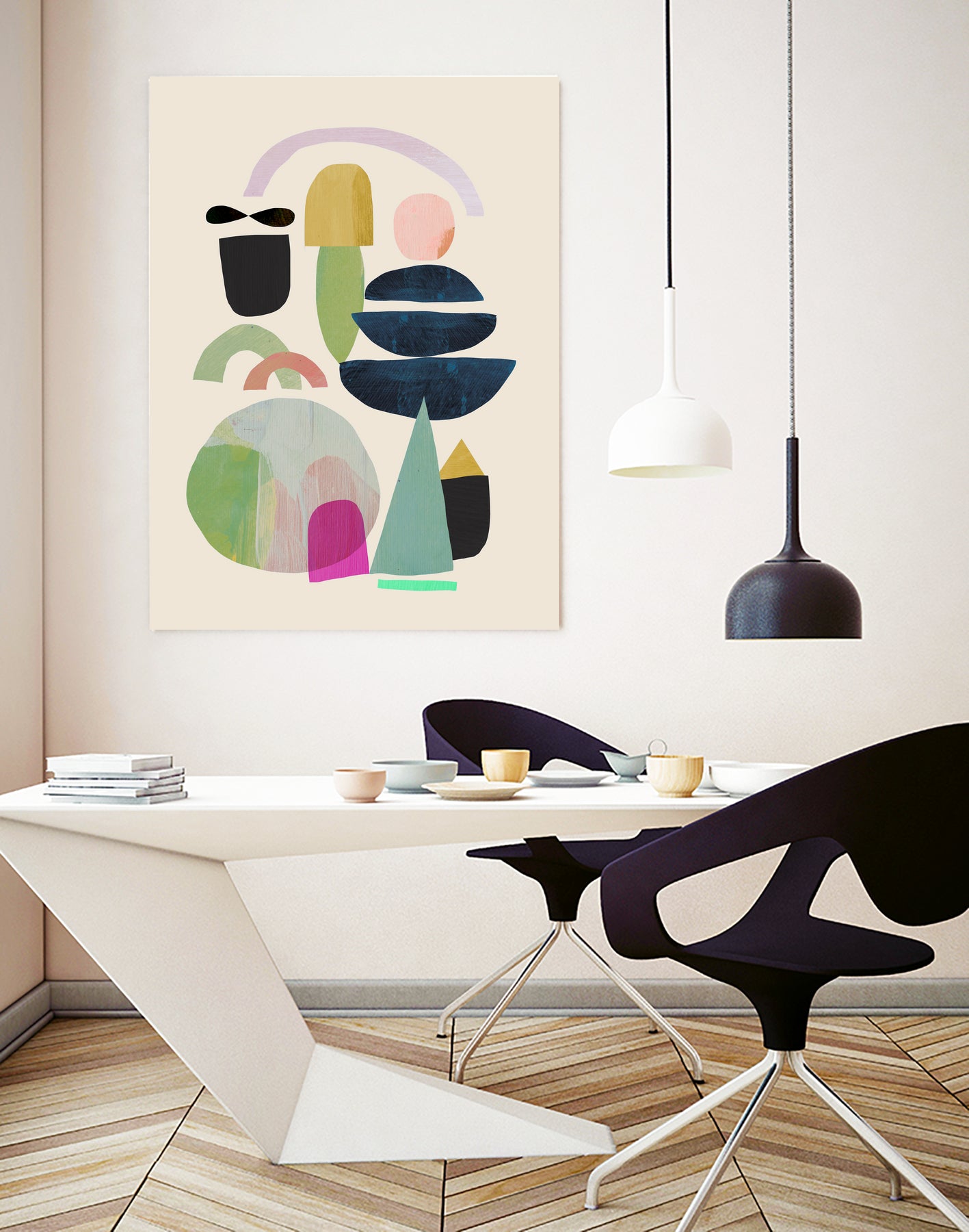 Nord No3 by Dan on GIANT ART - illustration color