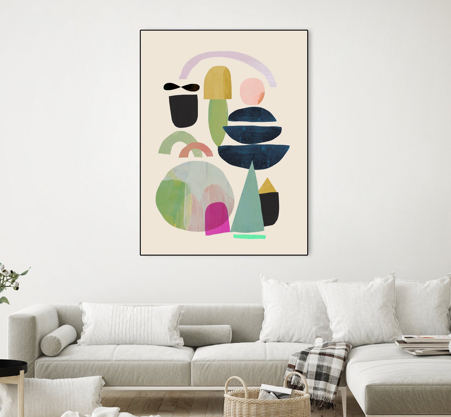 Nord No3 by Dan on GIANT ART - illustration color