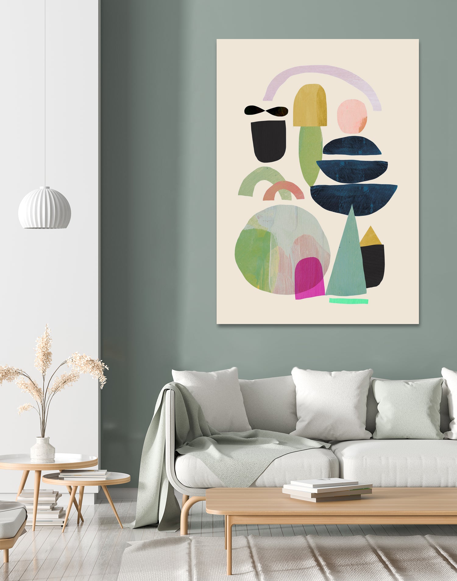 Nord No3 by Dan on GIANT ART - illustration color