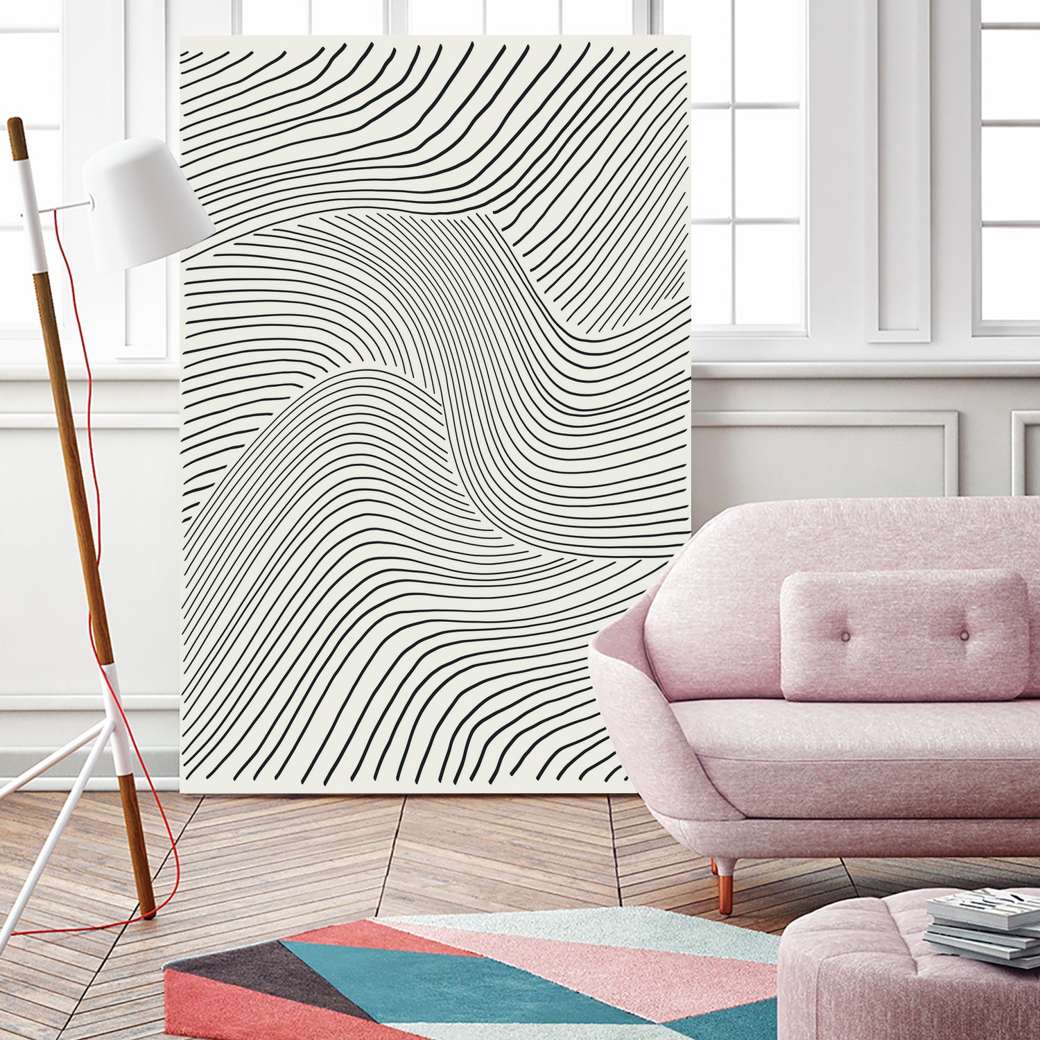 Minimal Lines Set #1 by jay on GIANT ART - illustration line